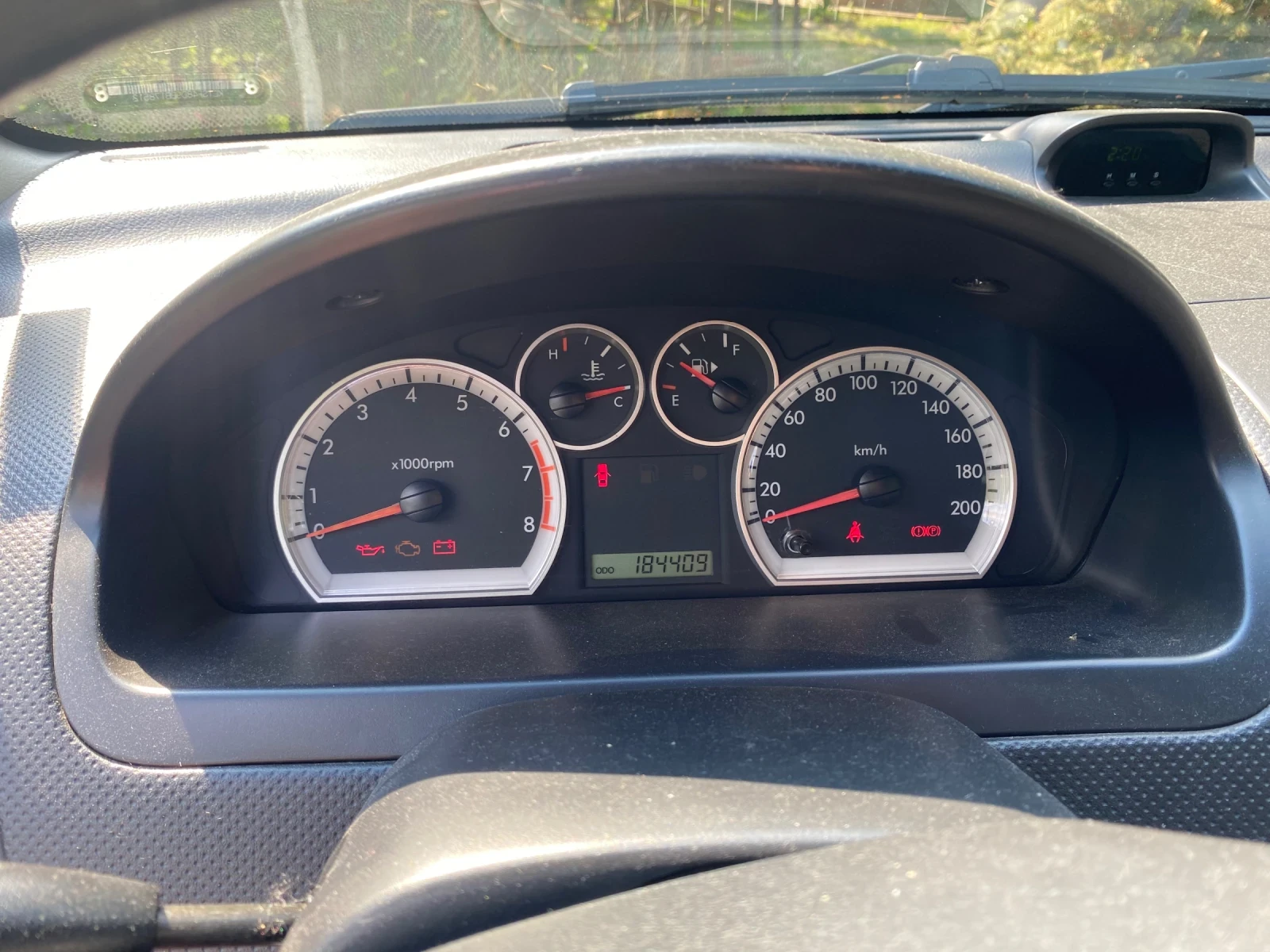 Chevrolet Aveo  - изображение 9