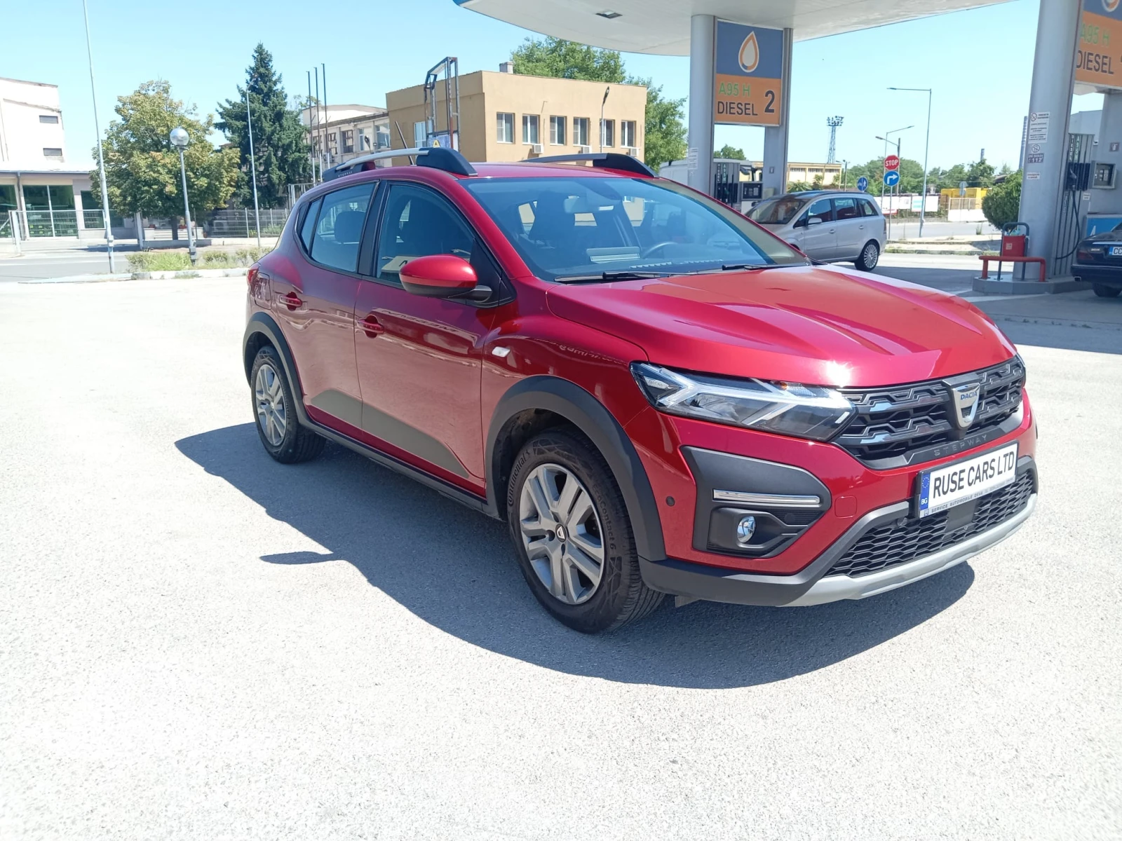 Dacia Sandero 💥Stepway💥 EKO-G100💥 - изображение 2