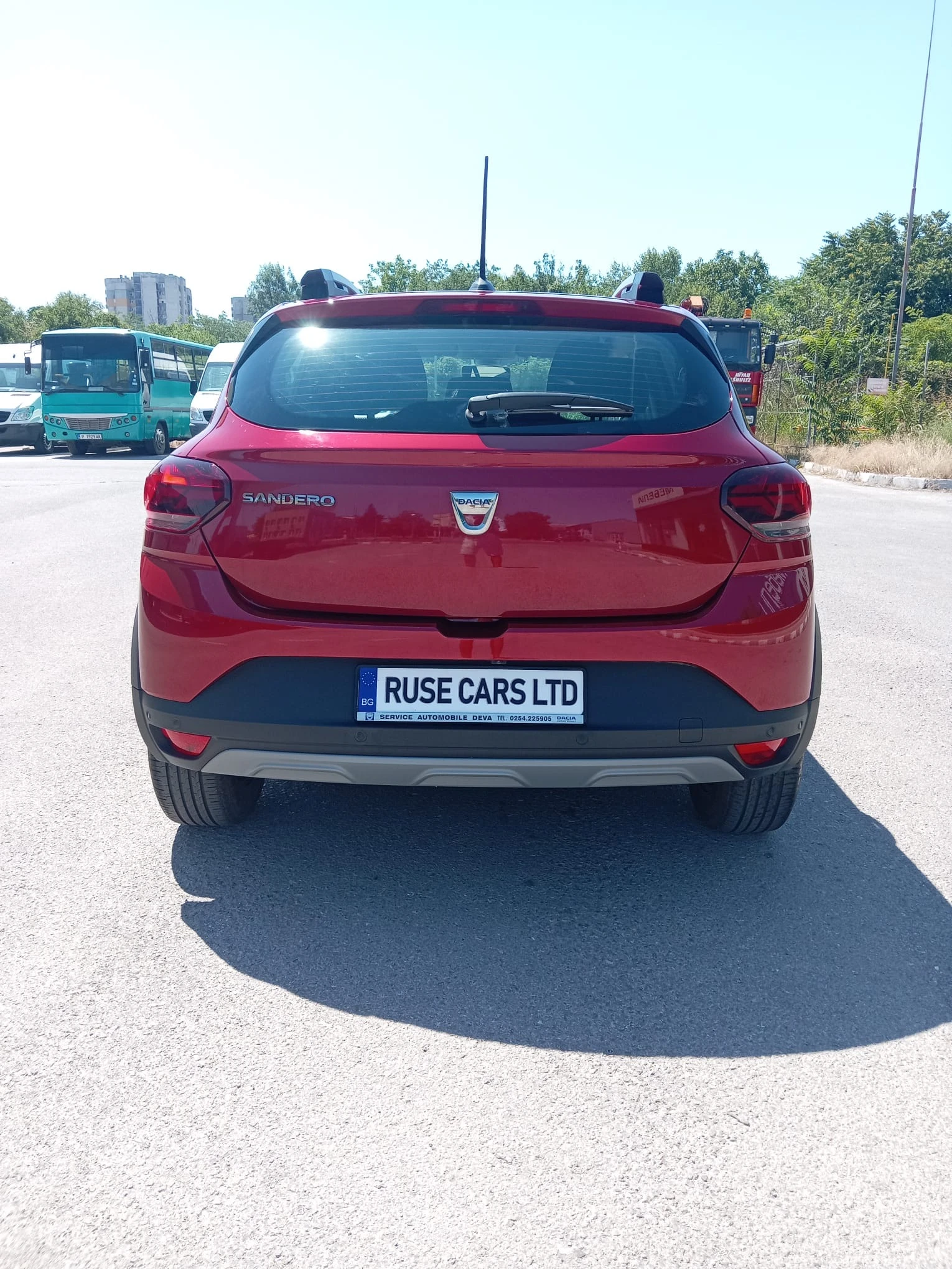 Dacia Sandero 💥Stepway💥 EKO-G100💥 - изображение 5