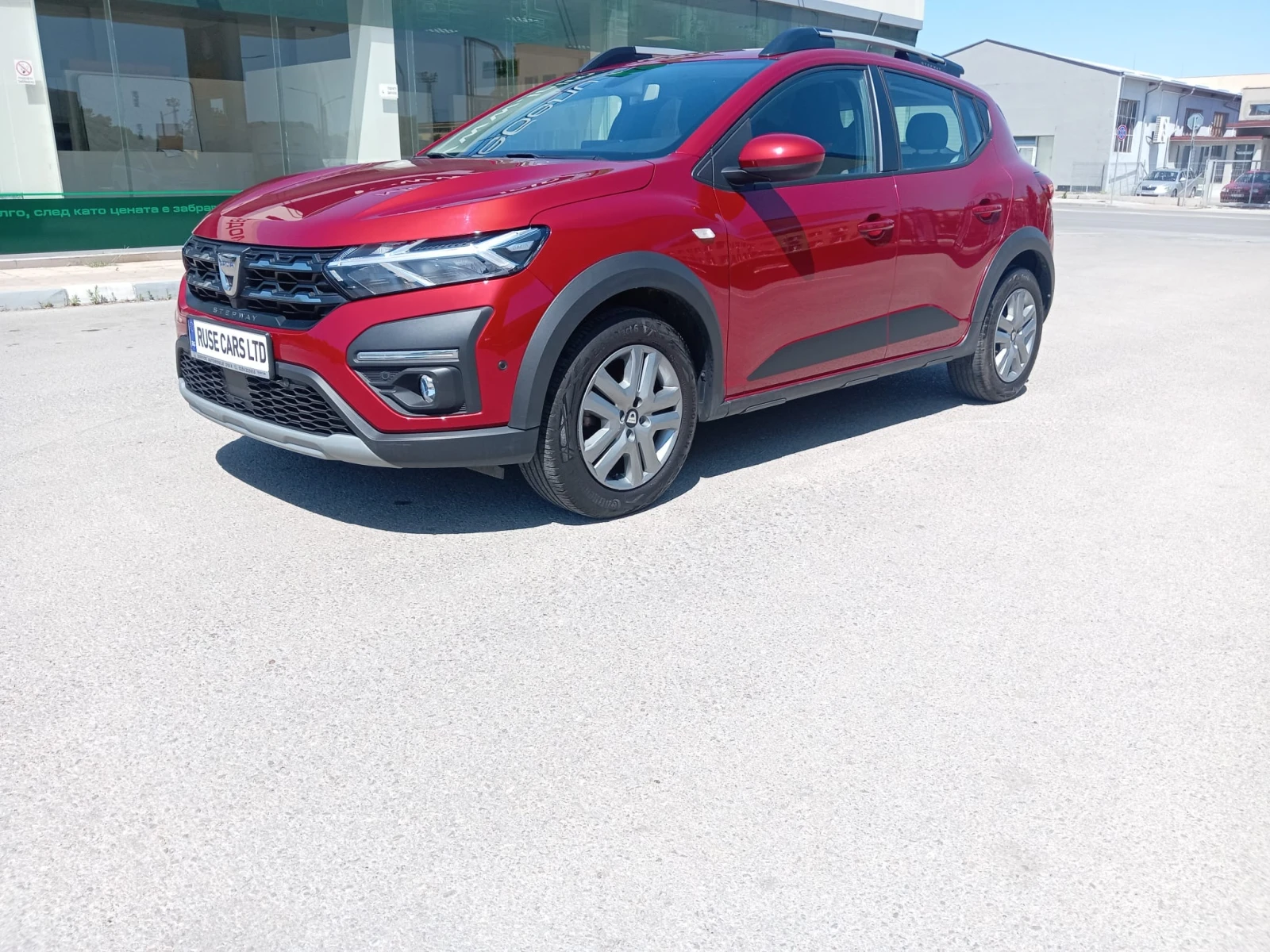 Dacia Sandero 💥Stepway💥 EKO-G100💥 - изображение 8