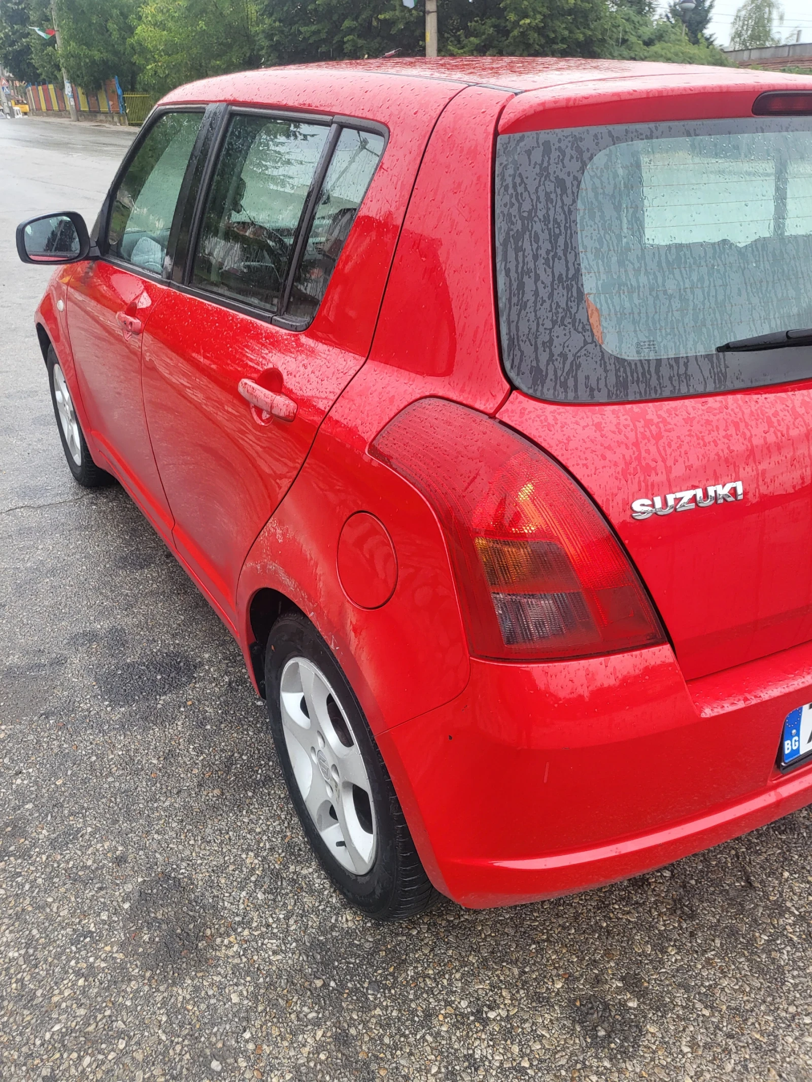 Suzuki Swift  - изображение 4