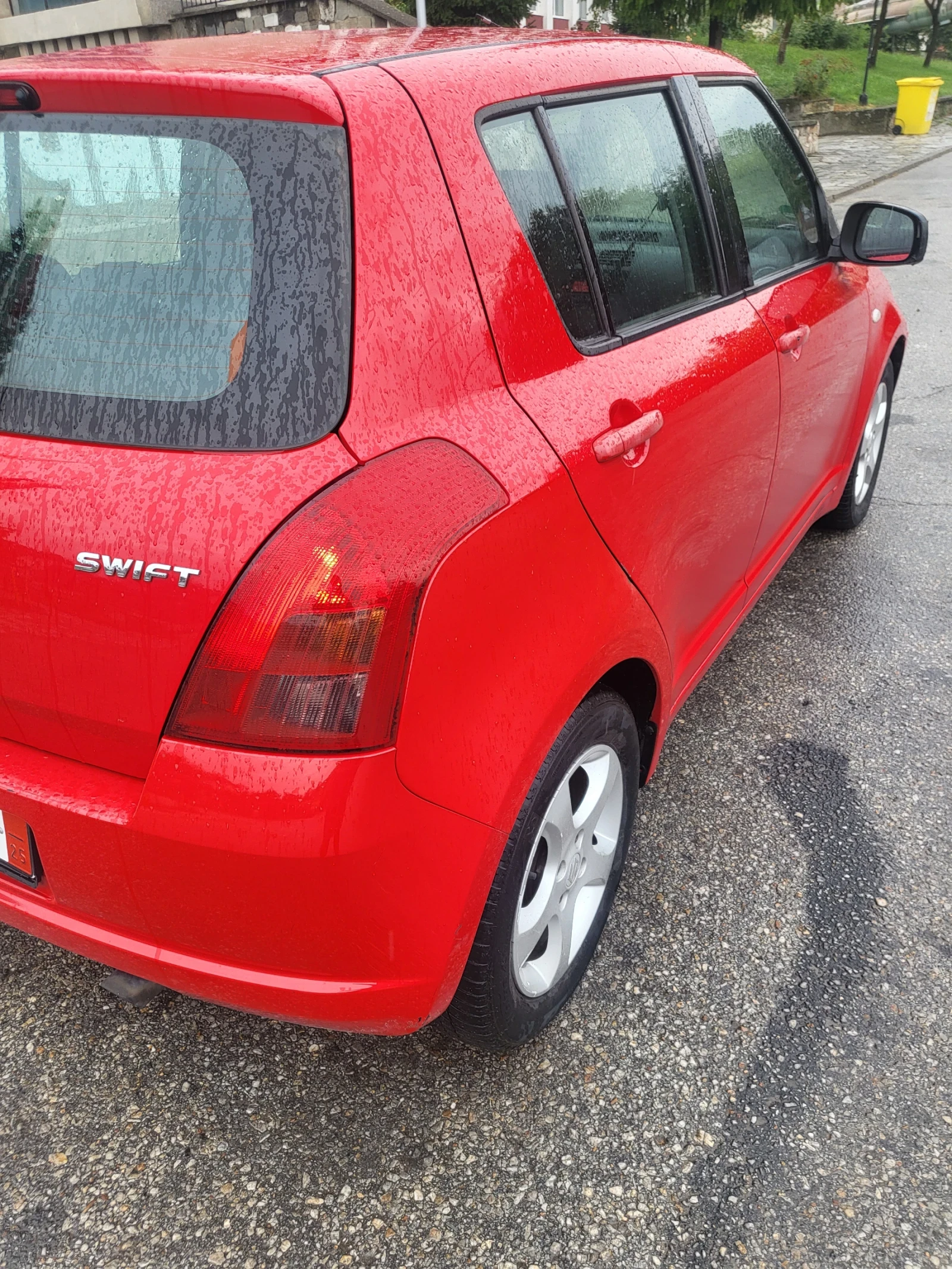 Suzuki Swift  - изображение 6