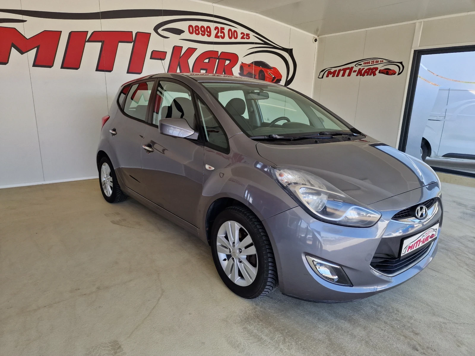 Hyundai Ix20 1.4 90kc GPL - изображение 2