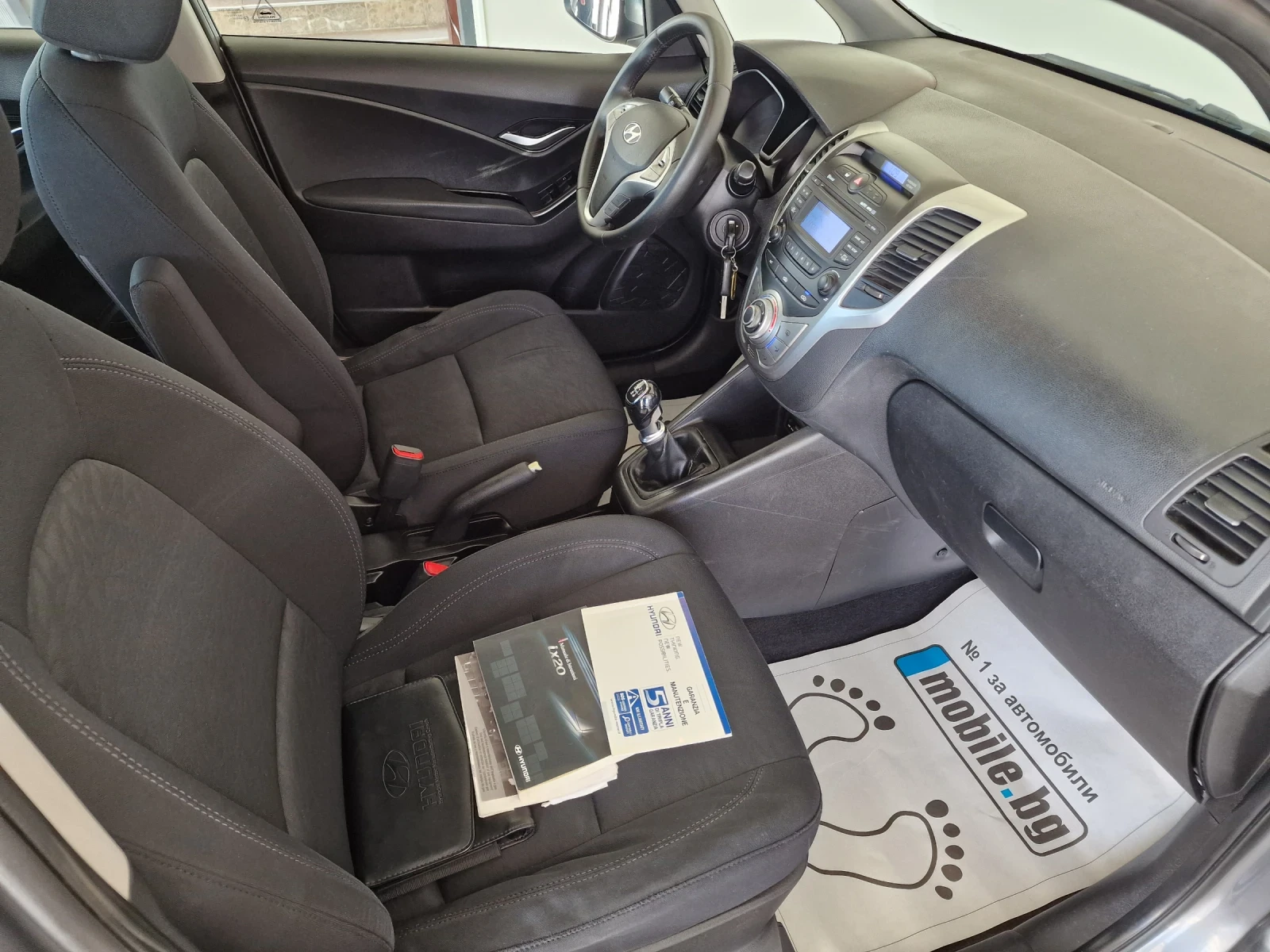 Hyundai Ix20 1.4 90kc GPL - изображение 9