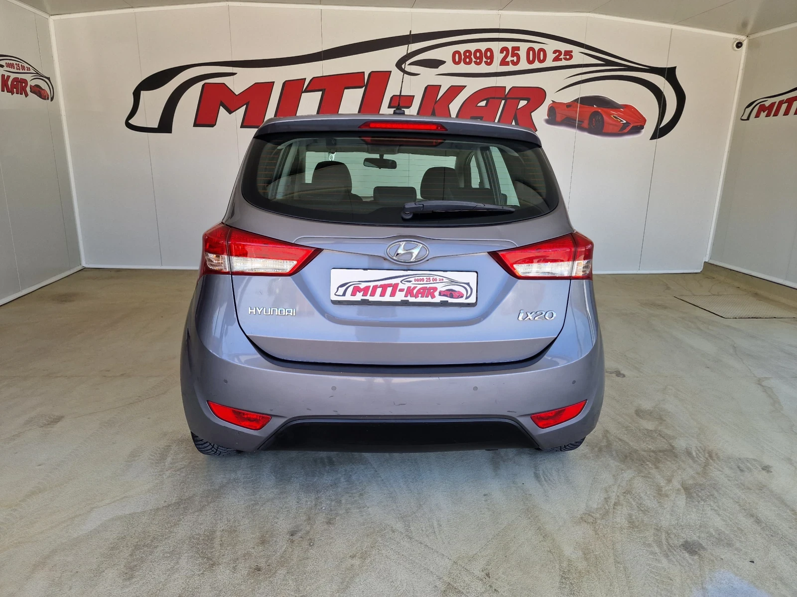 Hyundai Ix20 1.4 90kc GPL - изображение 4