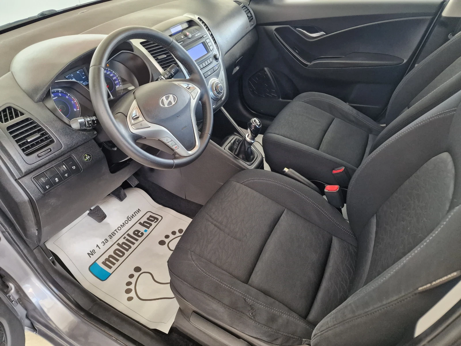 Hyundai Ix20 1.4 90kc GPL - изображение 10