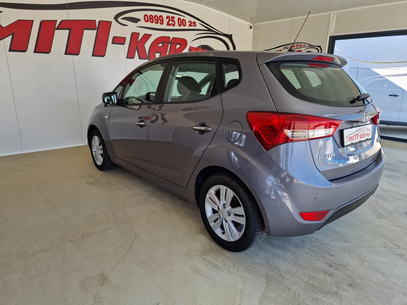 Hyundai Ix20 1.4 90kc GPL - изображение 5