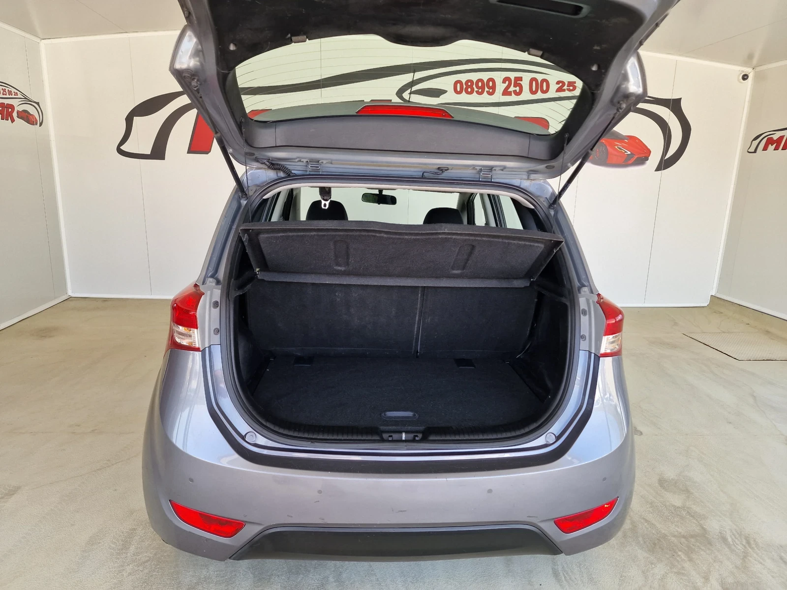 Hyundai Ix20 1.4 90kc GPL - изображение 7