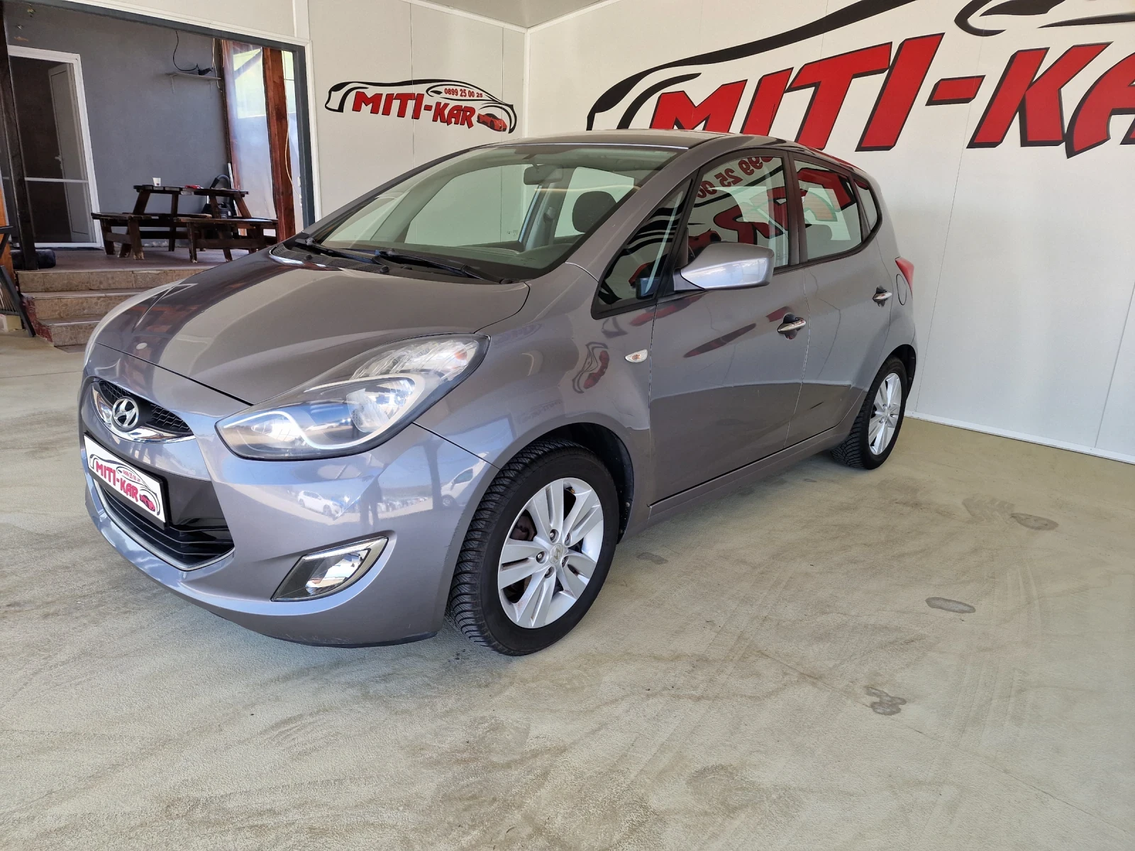 Hyundai Ix20 1.4 90kc GPL - изображение 3
