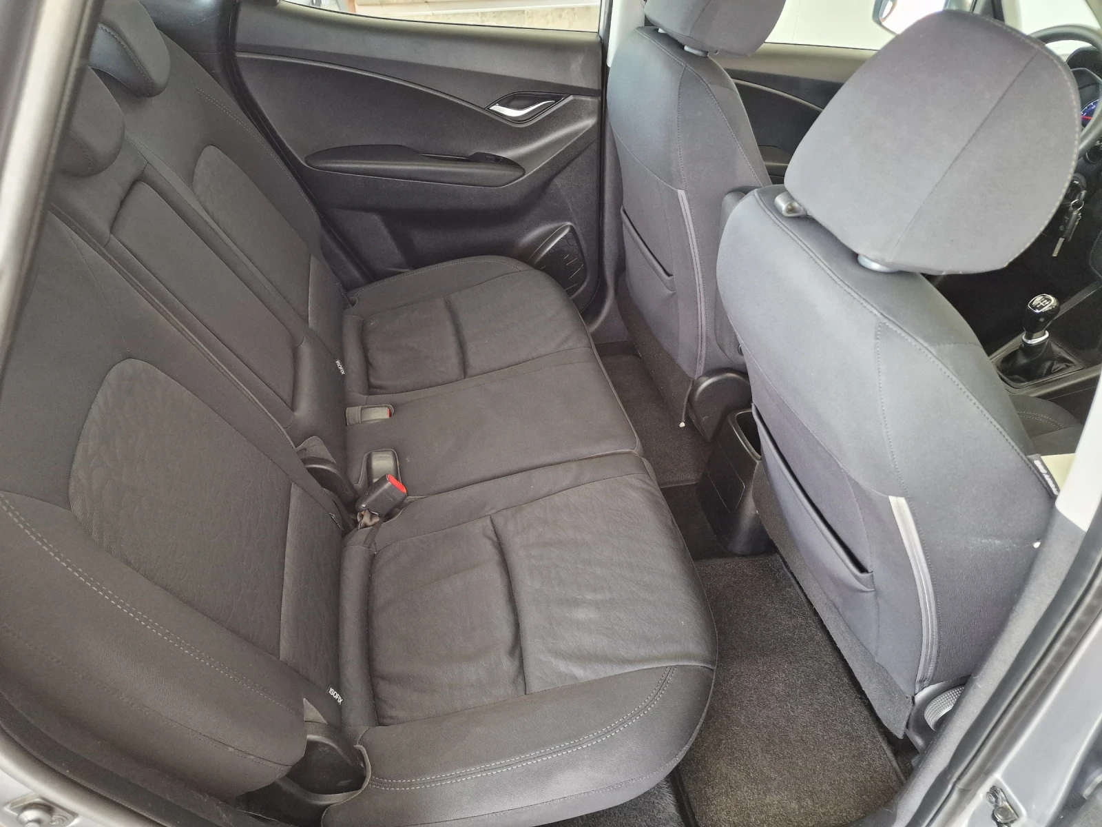 Hyundai Ix20 1.4 90kc GPL - изображение 8