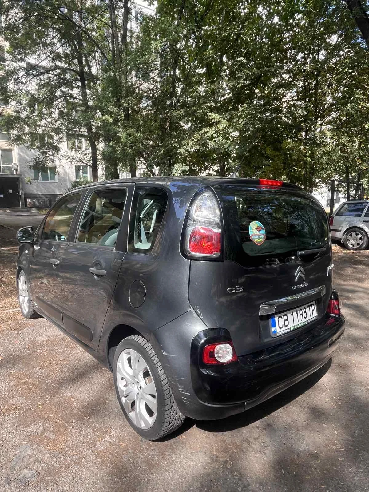Citroen C3 Picasso  - изображение 7