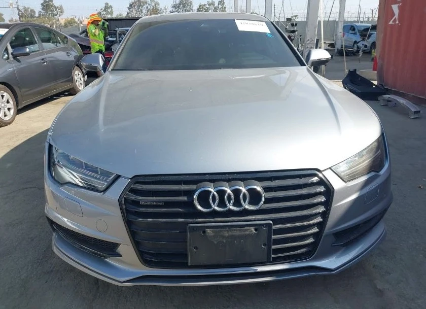 Audi A7 * PREMIUM PLUS* QUATTRO* SUPERCHARGER*  - изображение 3