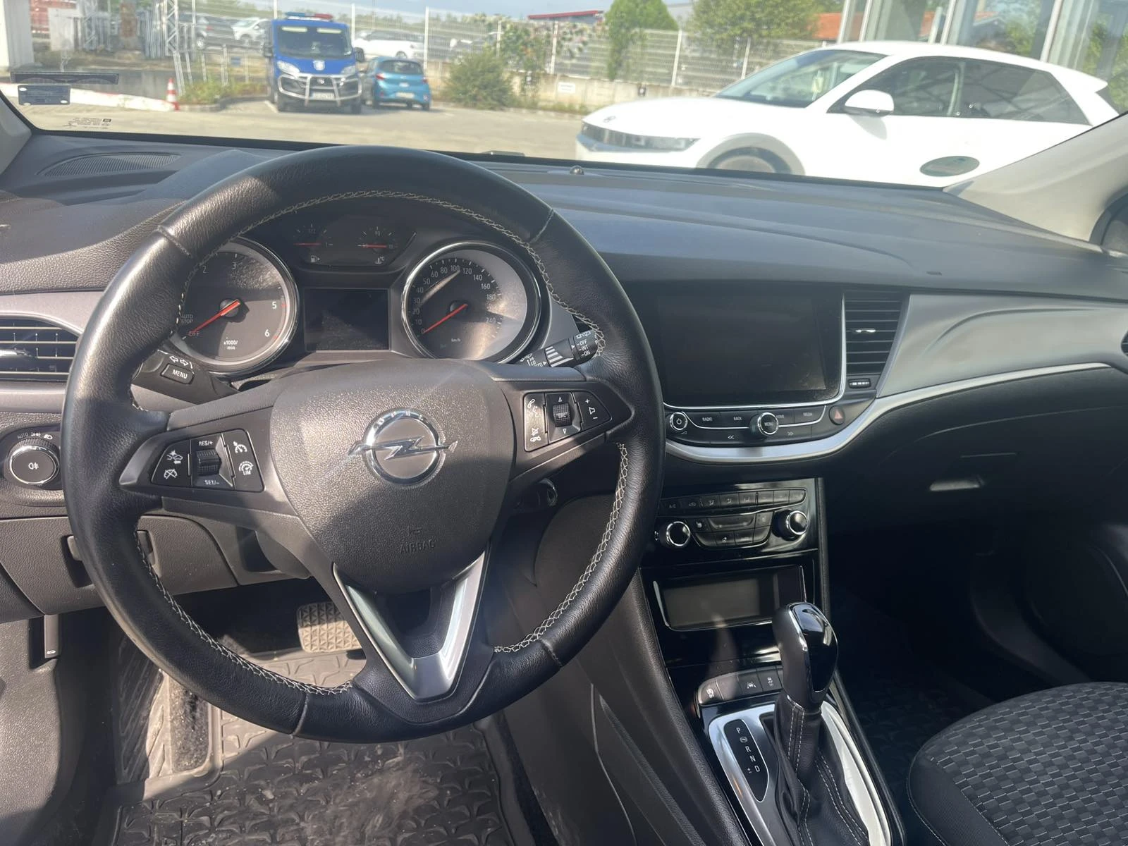 Opel Astra SPORTS TOURER - изображение 9