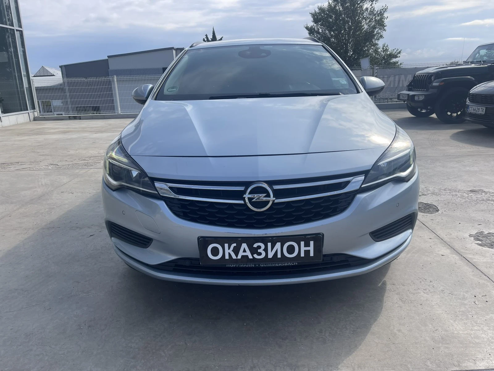 Opel Astra SPORTS TOURER - изображение 3
