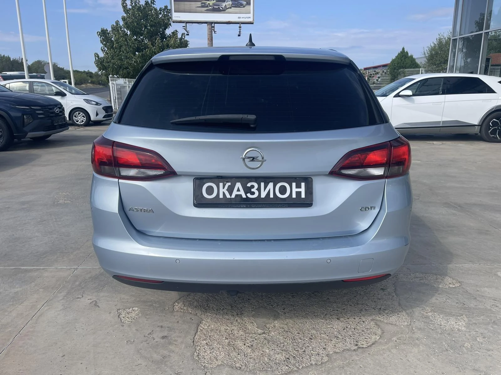 Opel Astra SPORTS TOURER - изображение 7