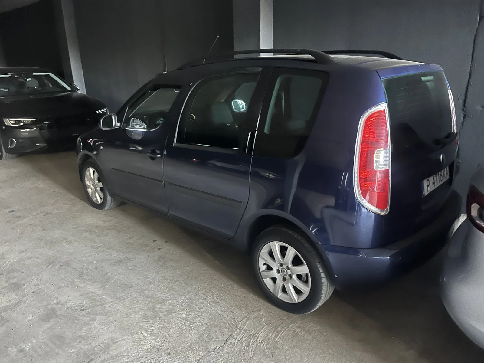 Skoda Roomster | Mobile.bg — изображение 5