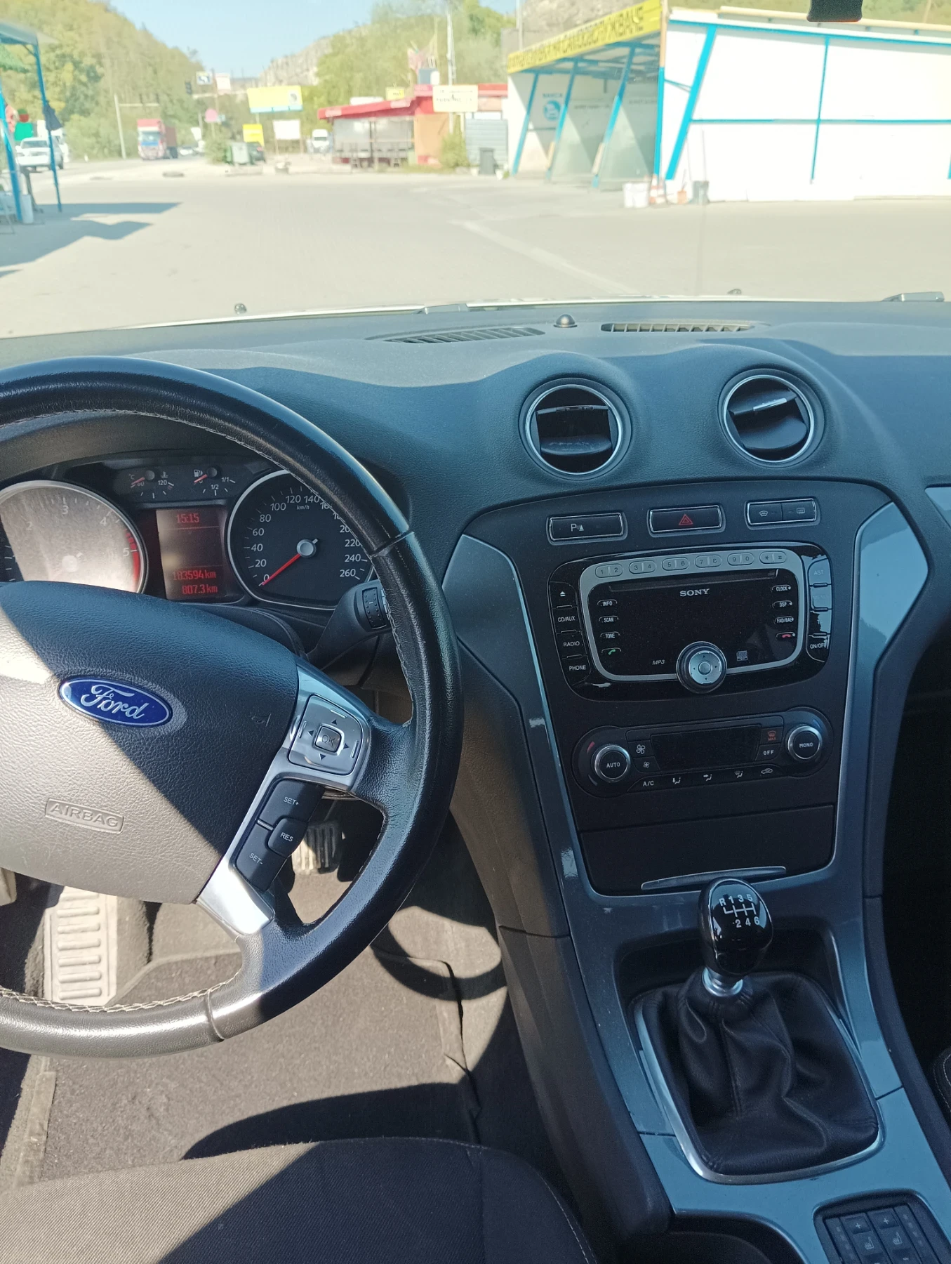 Ford Mondeo  - изображение 8