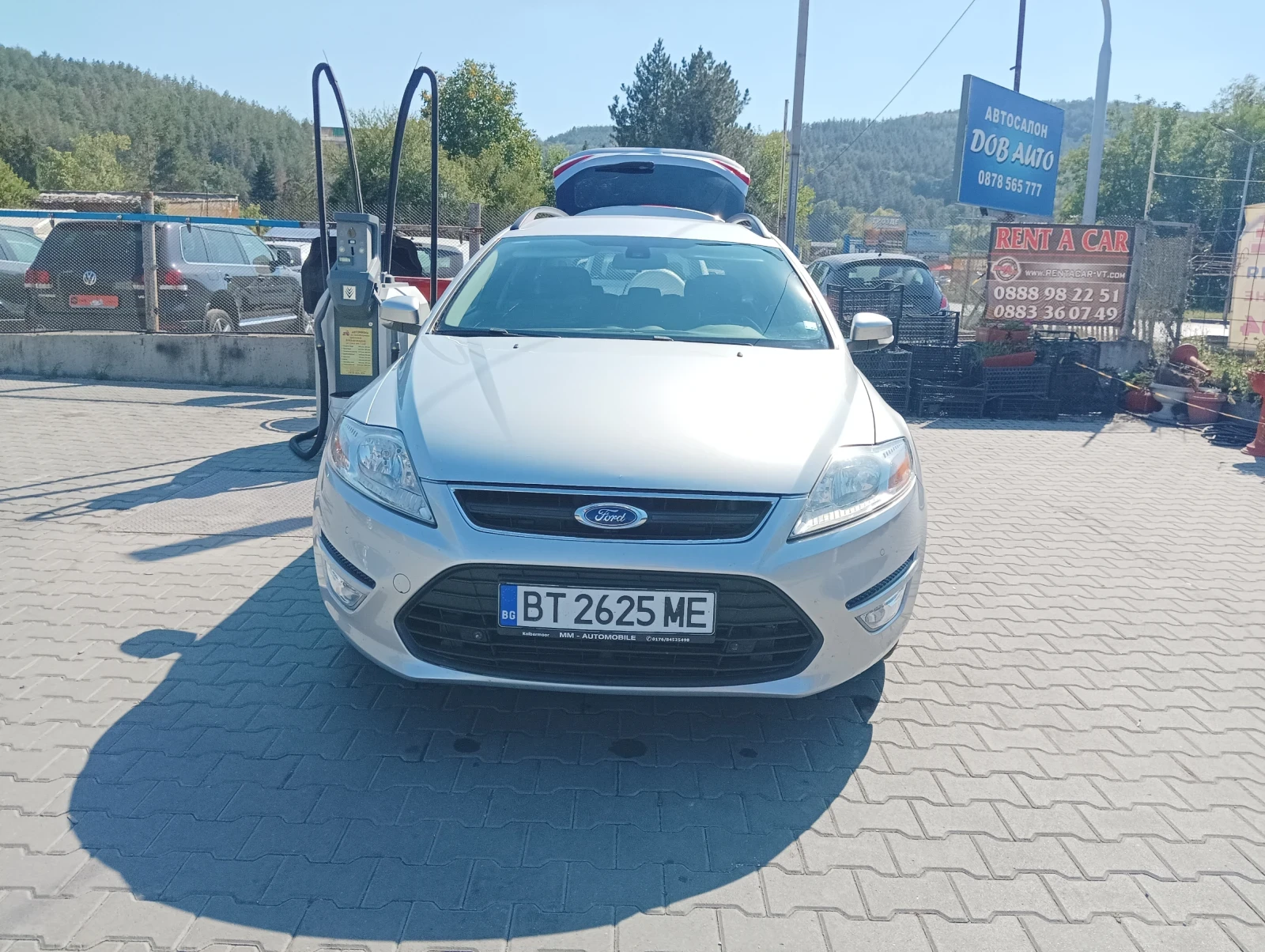 Ford Mondeo  - изображение 9