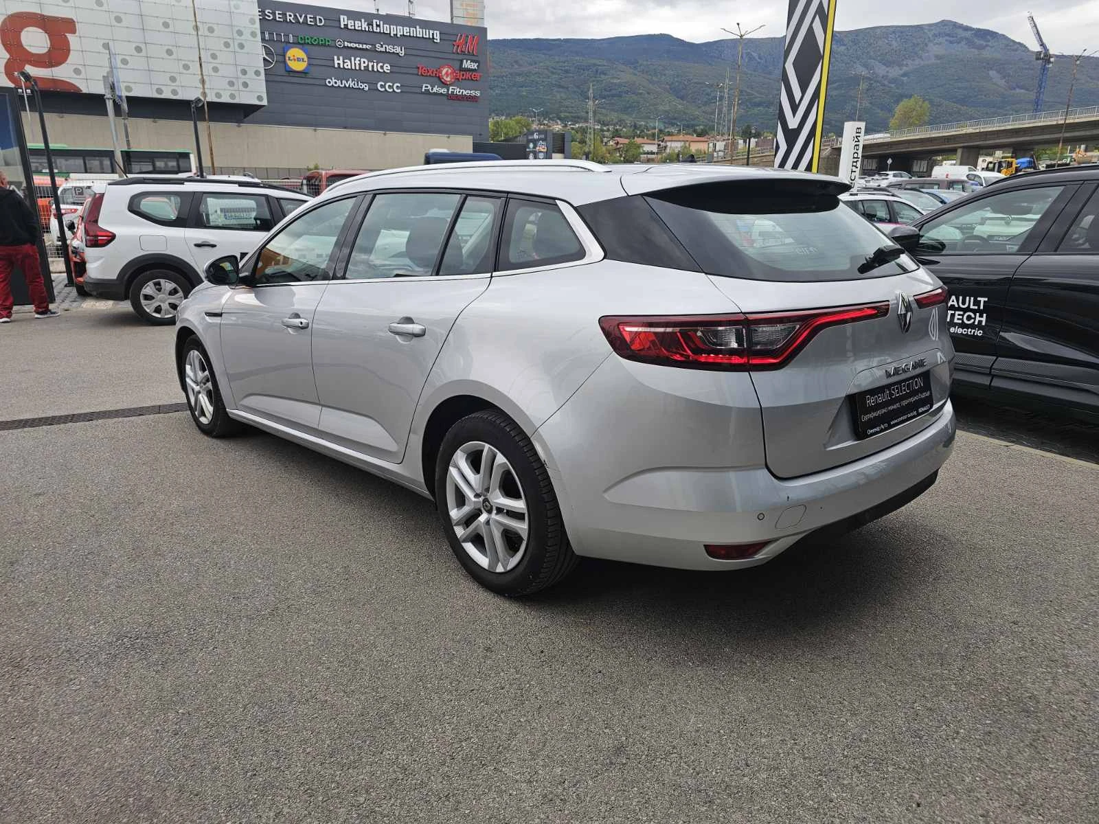 Renault Megane Energy dCi 115 к.с. дизел Stop&Start  - изображение 4