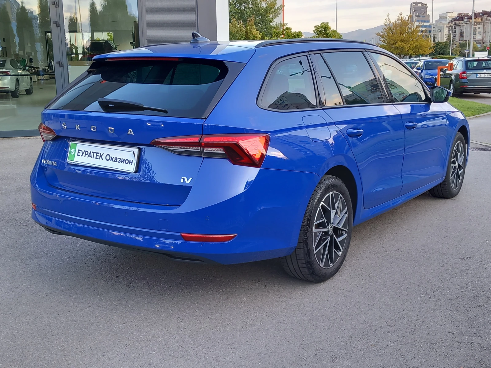 Skoda Octavia 1.4 TSI/electric - изображение 3