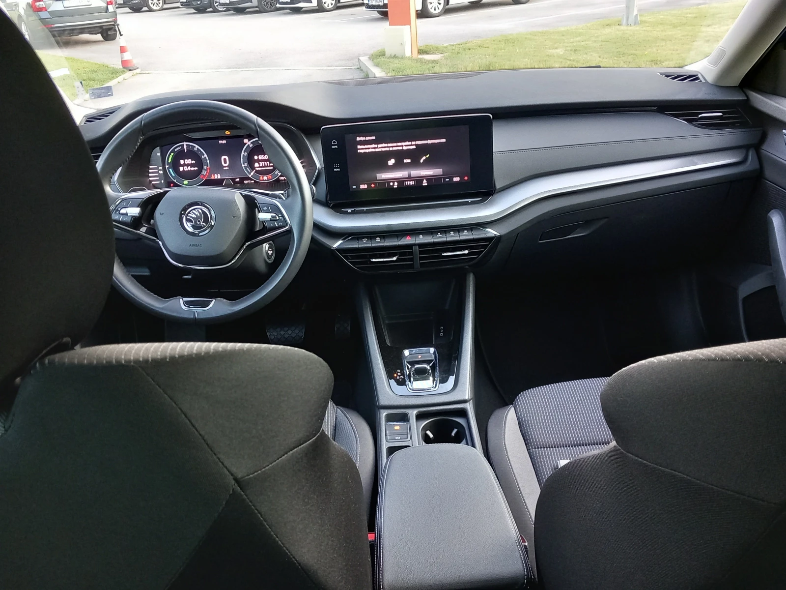 Skoda Octavia 1.4 TSI/electric - изображение 9