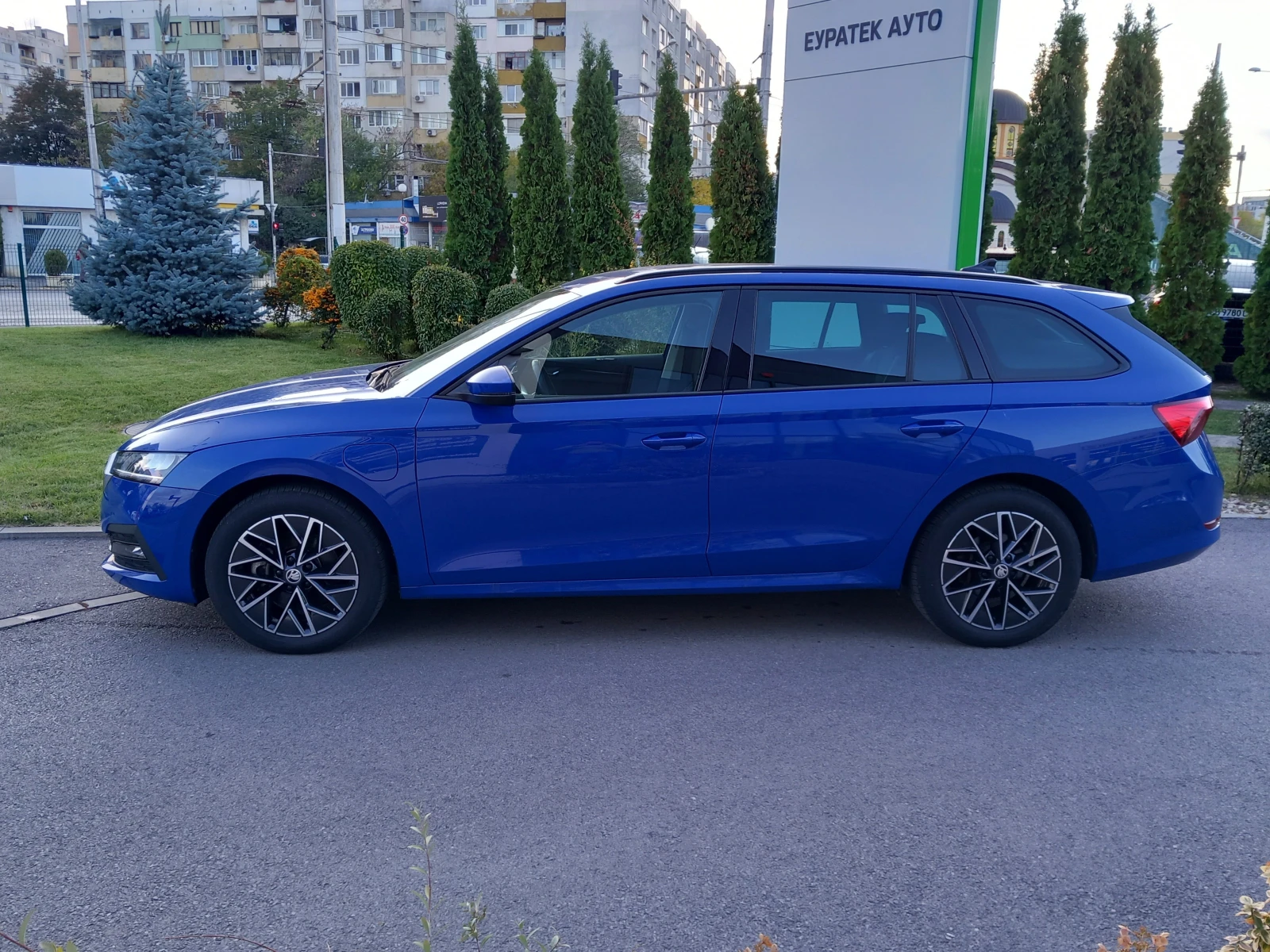 Skoda Octavia 1.4 TSI/electric - изображение 5