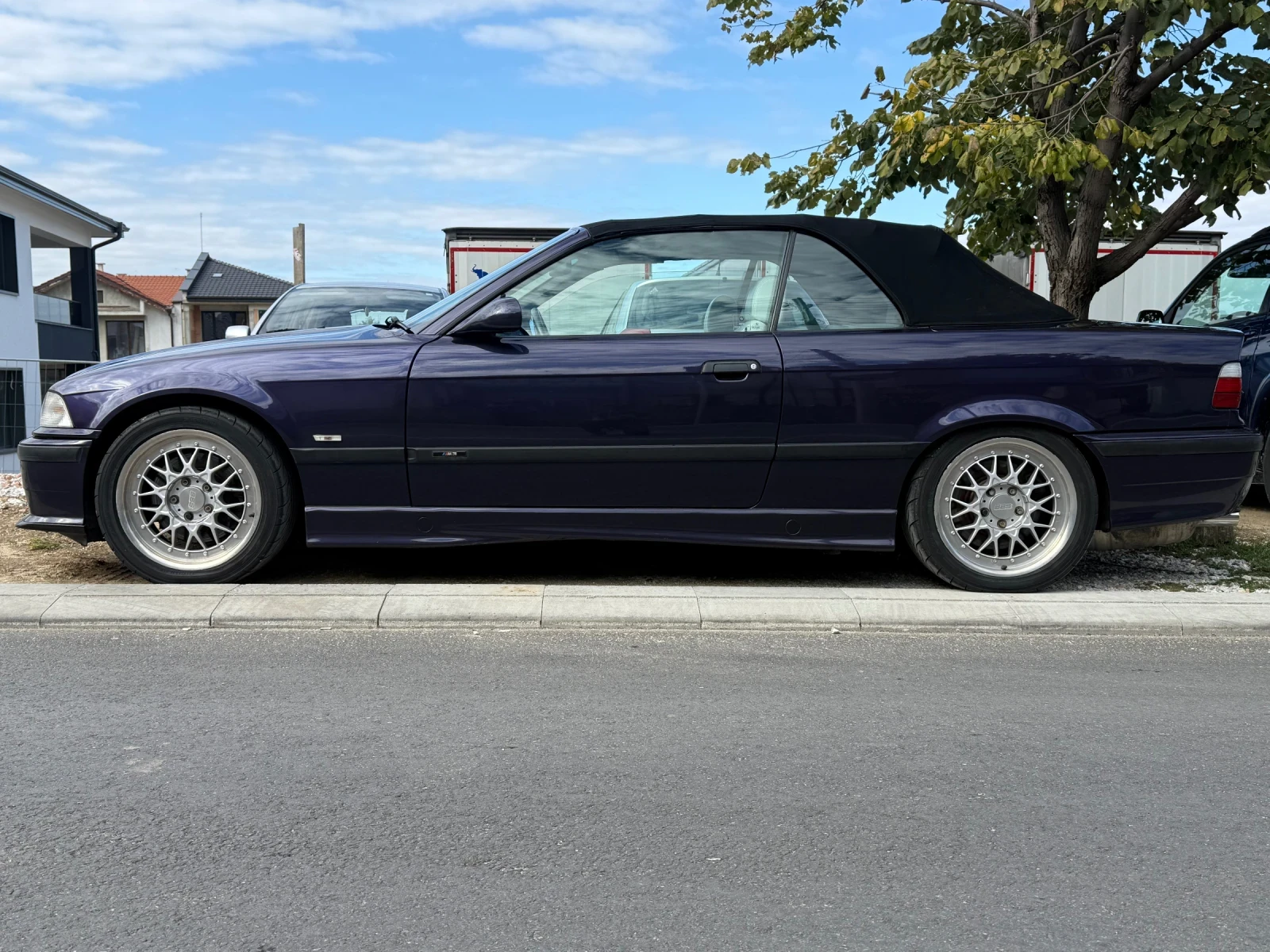 BMW M3 Е36 ЕВО Кабрио | Mobile.bg — изображение 2