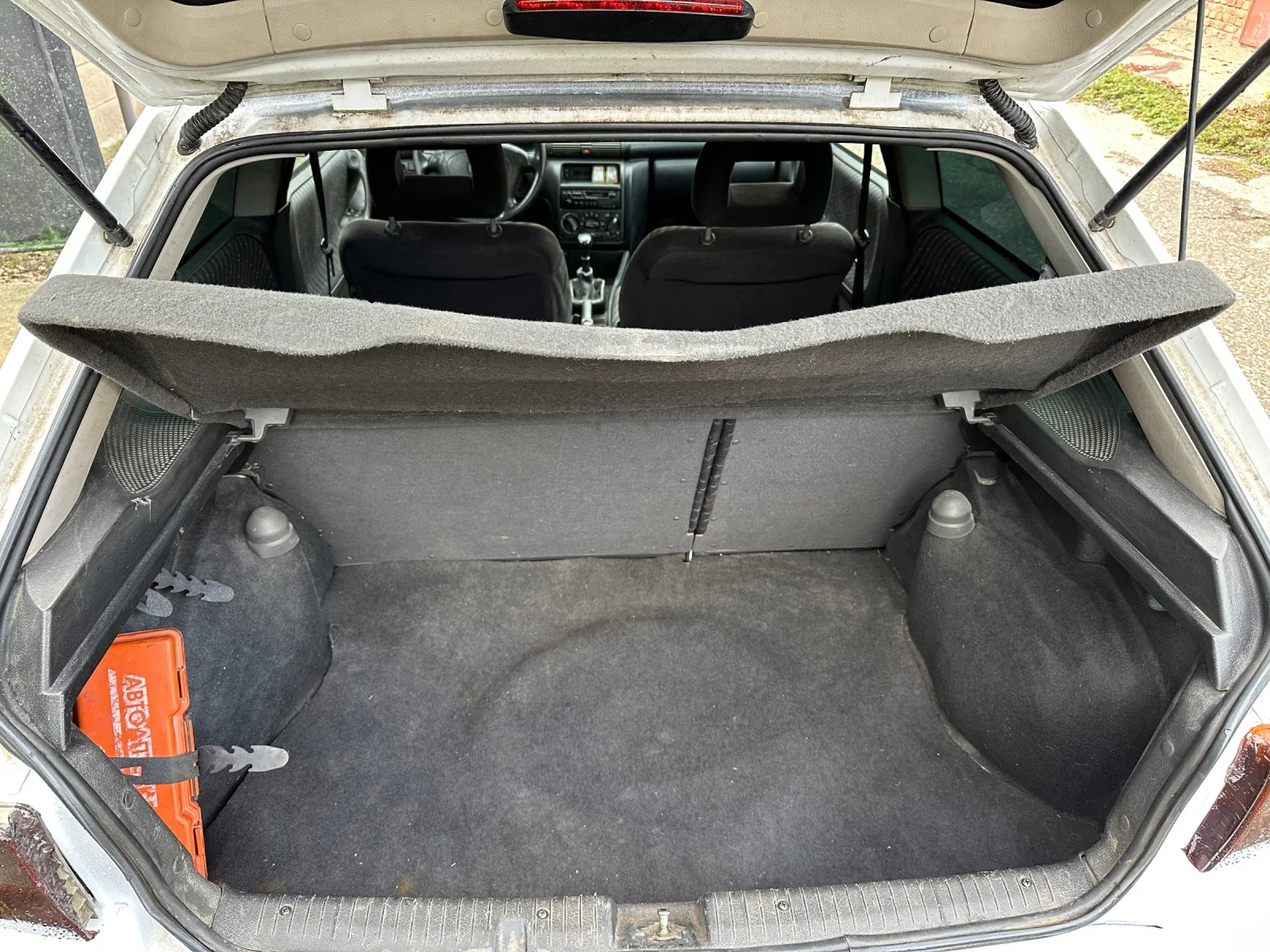 Opel Astra 1.4i - изображение 9