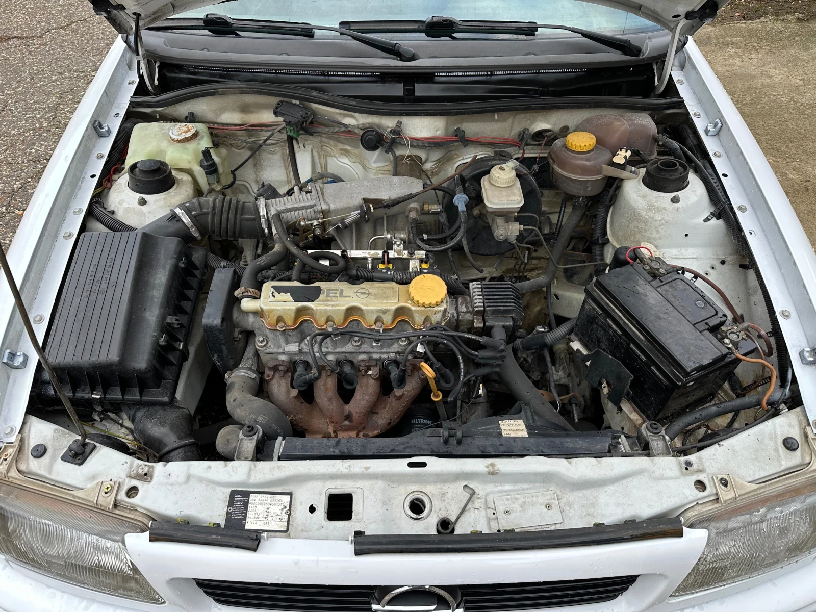 Opel Astra 1.4i | Mobile.bg   11