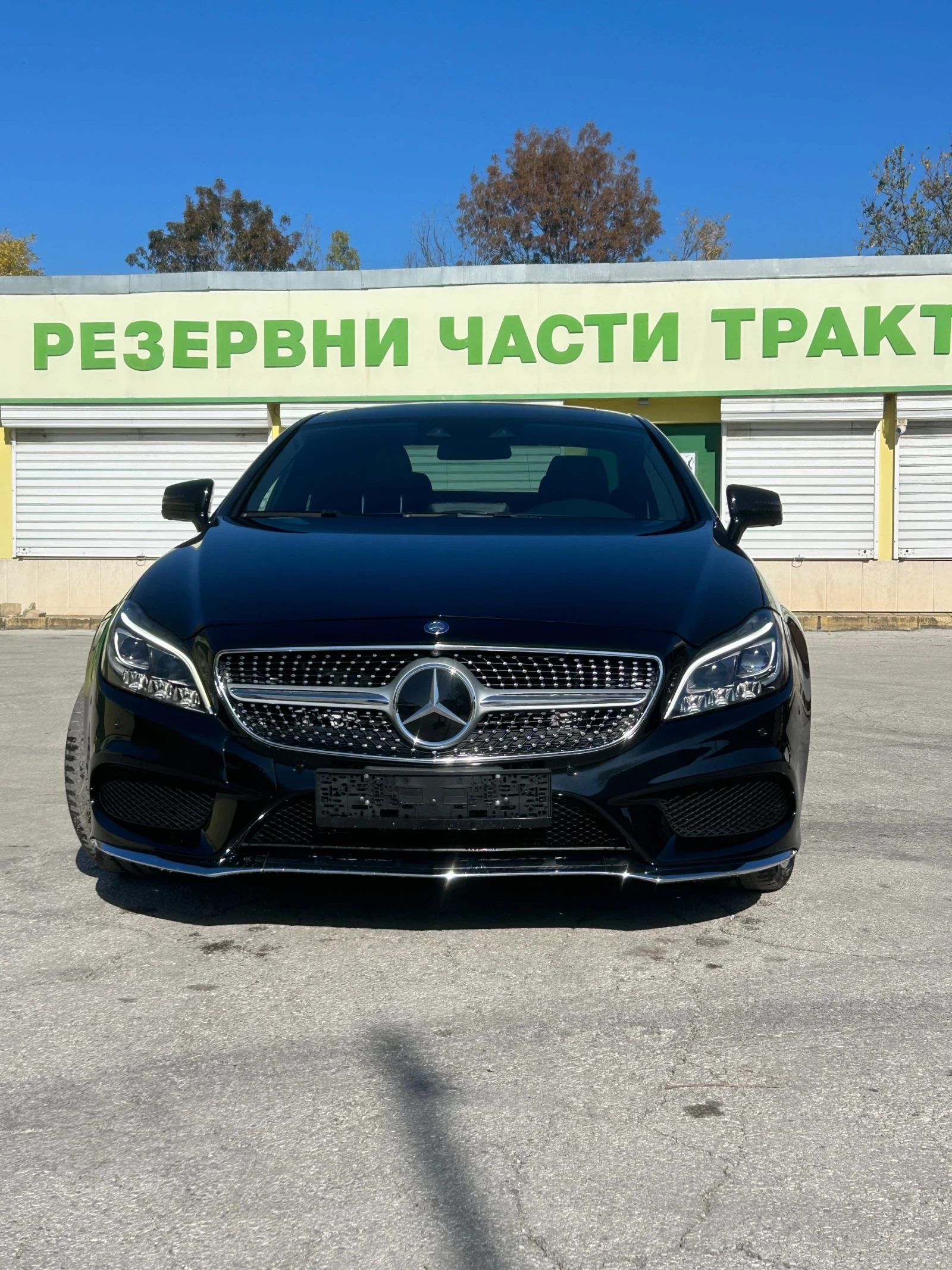 Mercedes-Benz CLS 350 124000km      FACE AMG 4 MATIC  - изображение 2