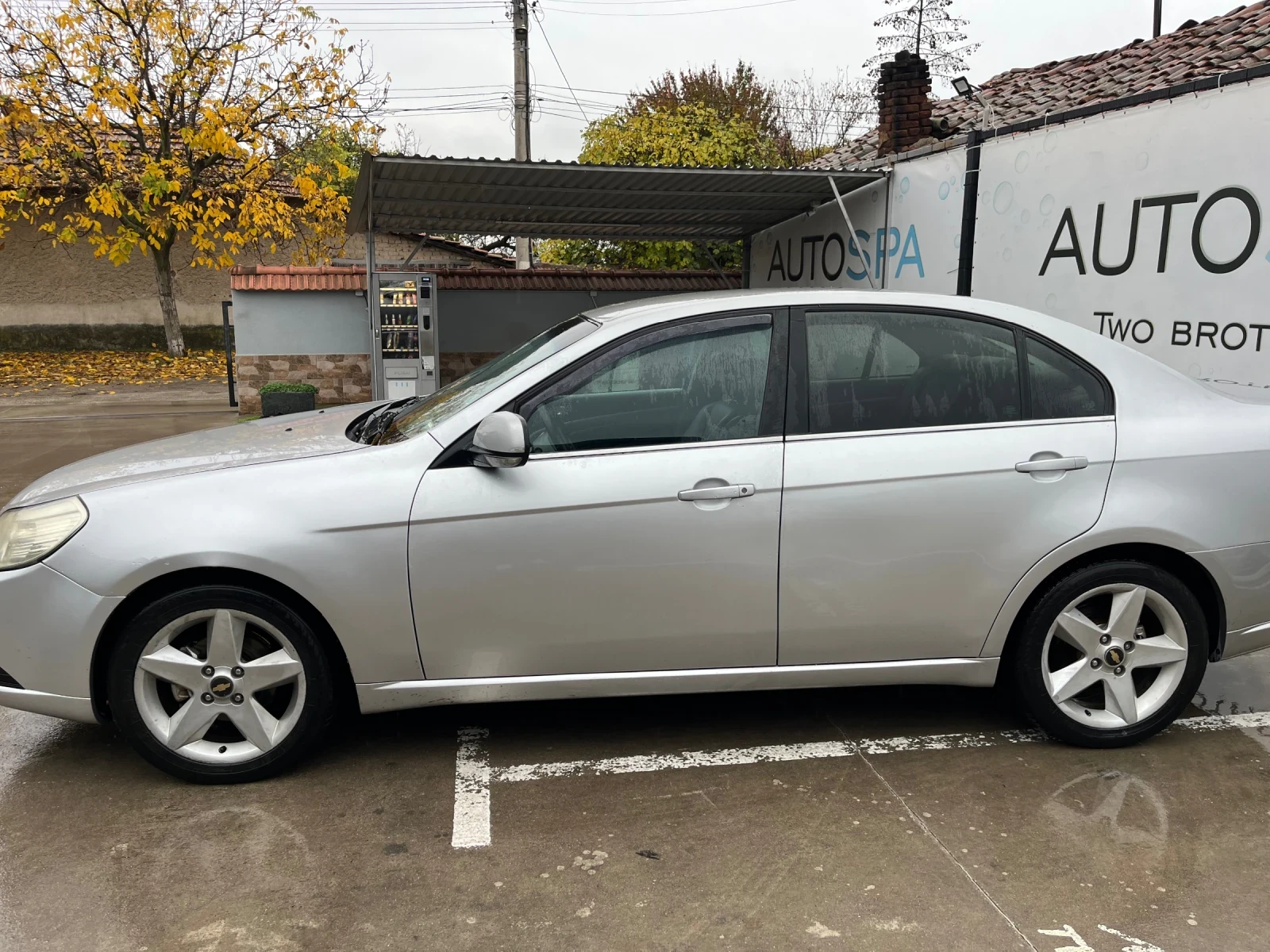 Chevrolet Epica | Mobile.bg   3