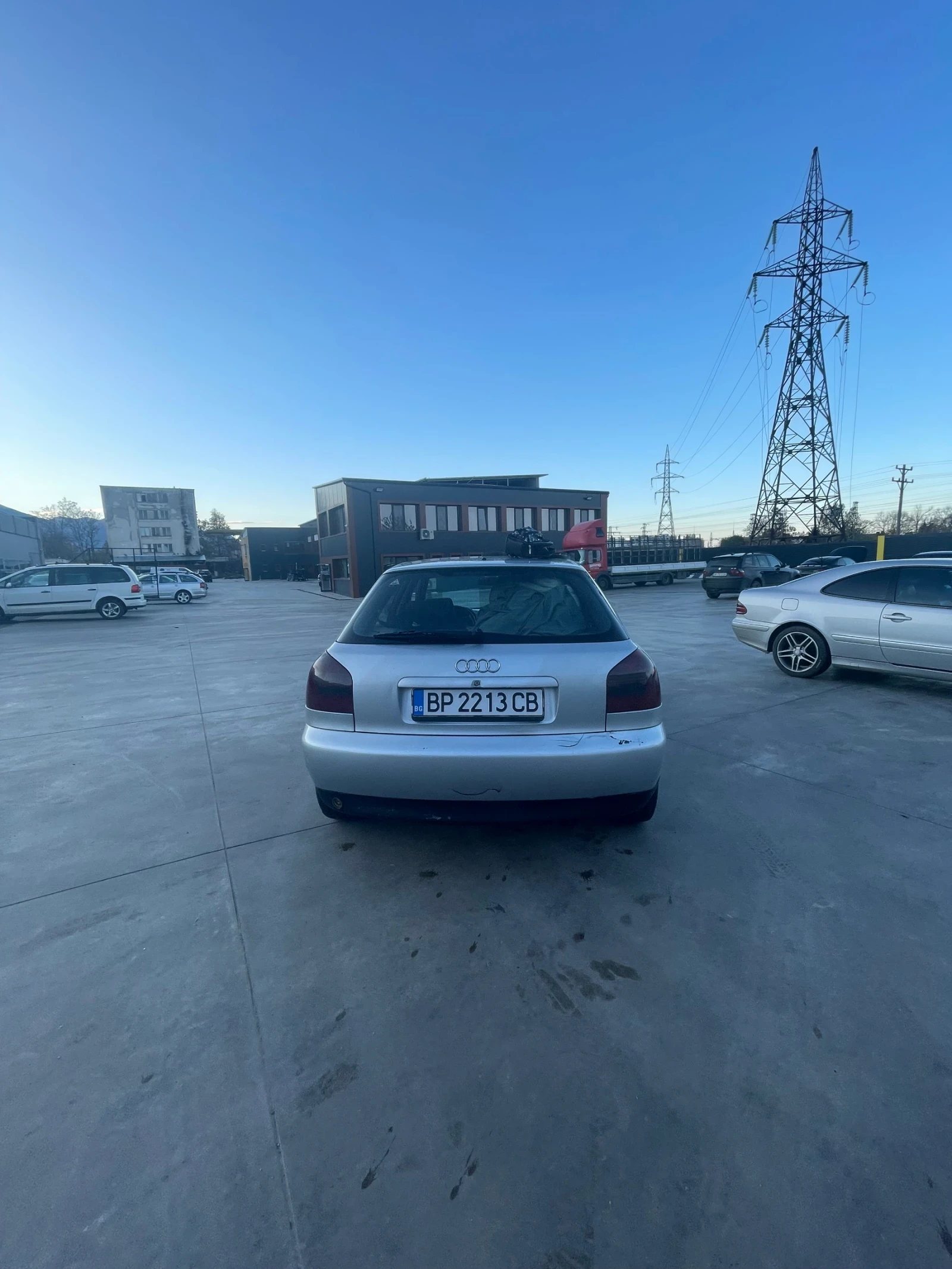 Audi A3  - изображение 3