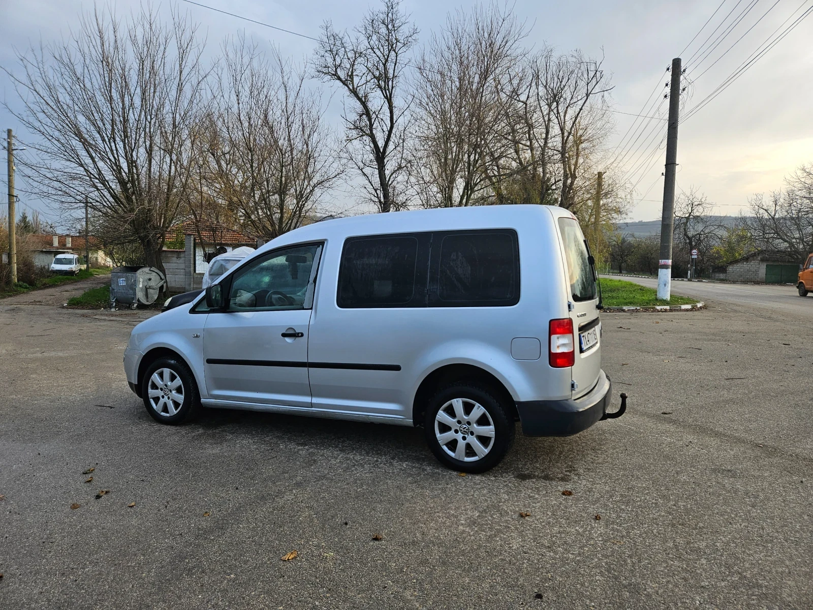 VW Caddy Life 1.9 TDi - изображение 4