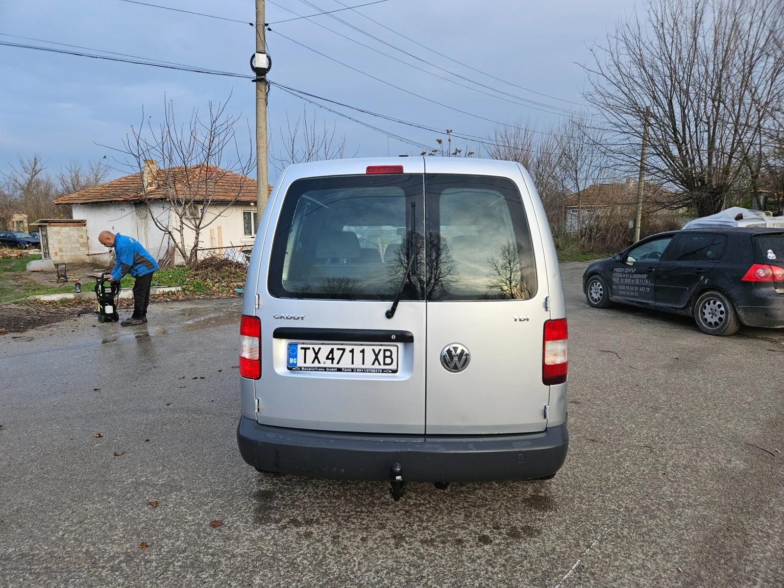 VW Caddy Life 1.9 TDi - изображение 5
