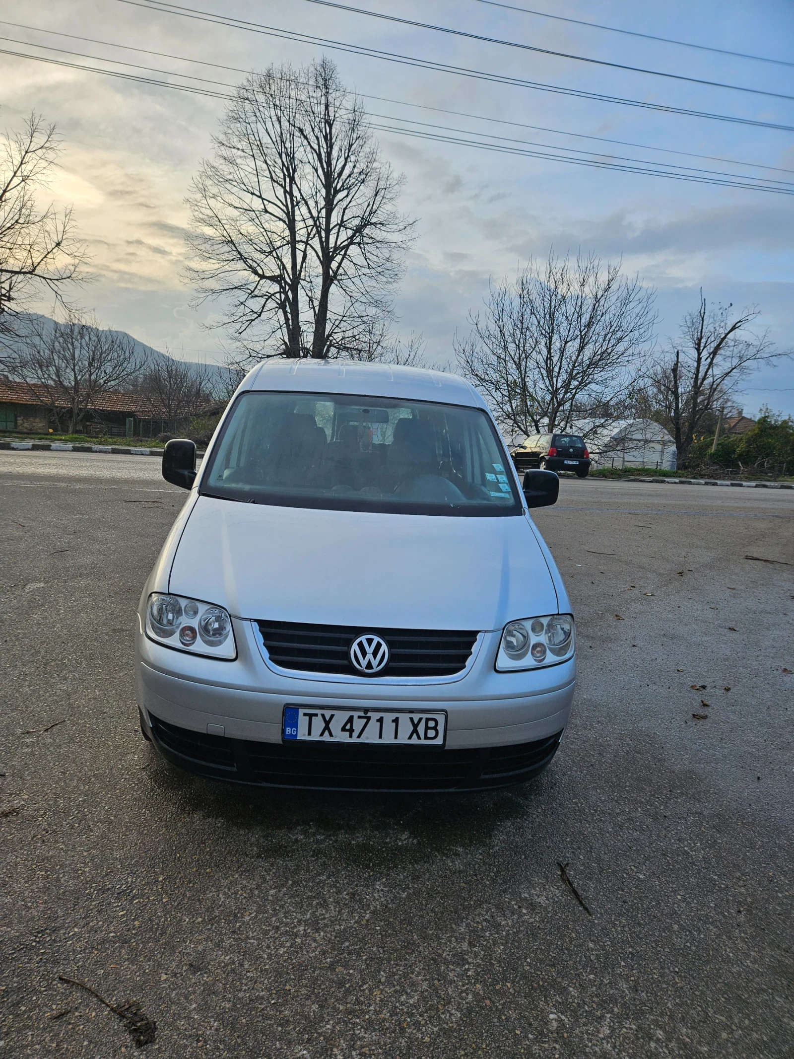 VW Caddy Life 1.9 TDi | Mobile.bg   8