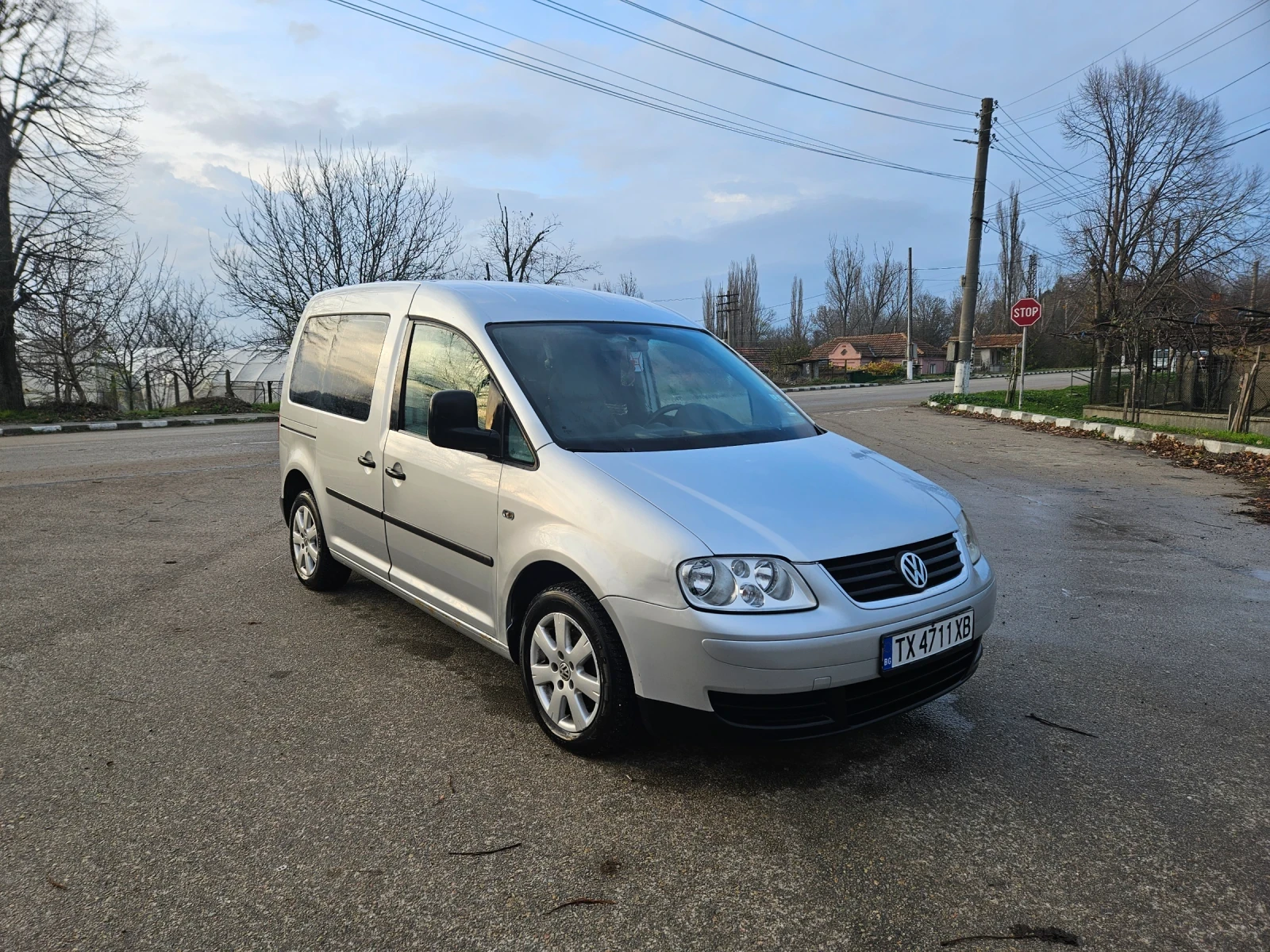 VW Caddy Life 1.9 TDi - изображение 6
