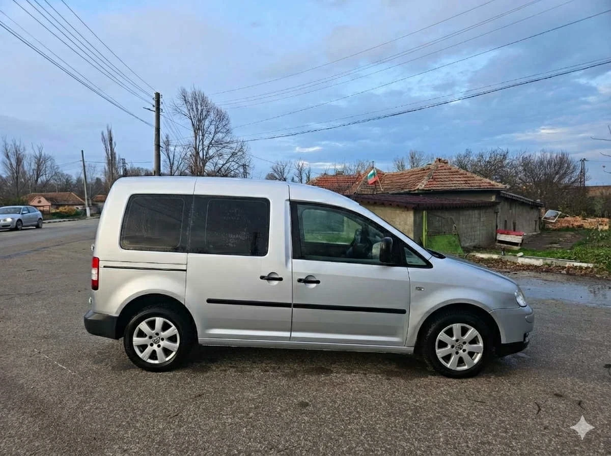 VW Caddy Life 1.9 TDi | Mobile.bg   7