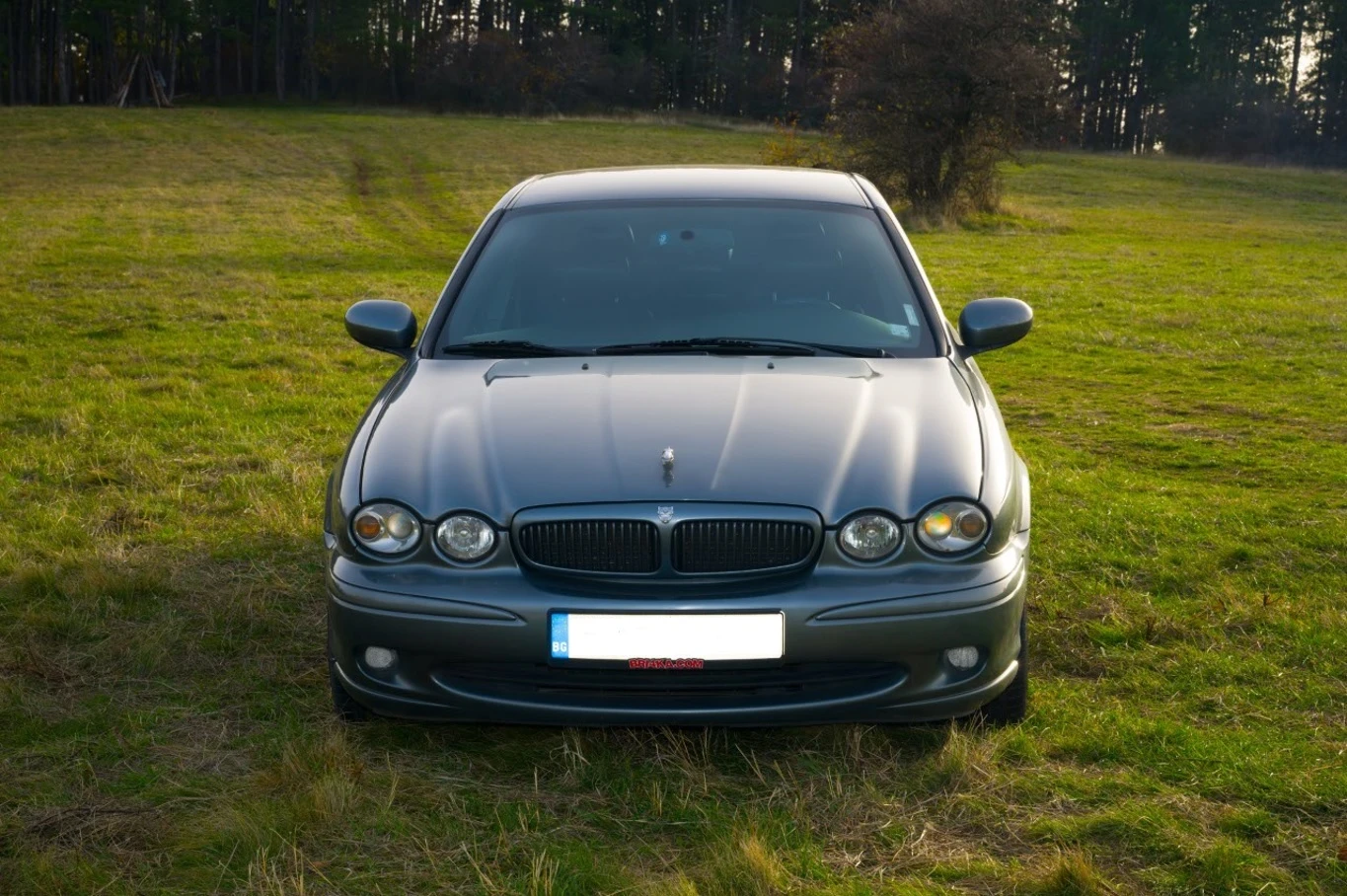 Jaguar X-type 3.0i V6 LPG 4x4 - изображение 2
