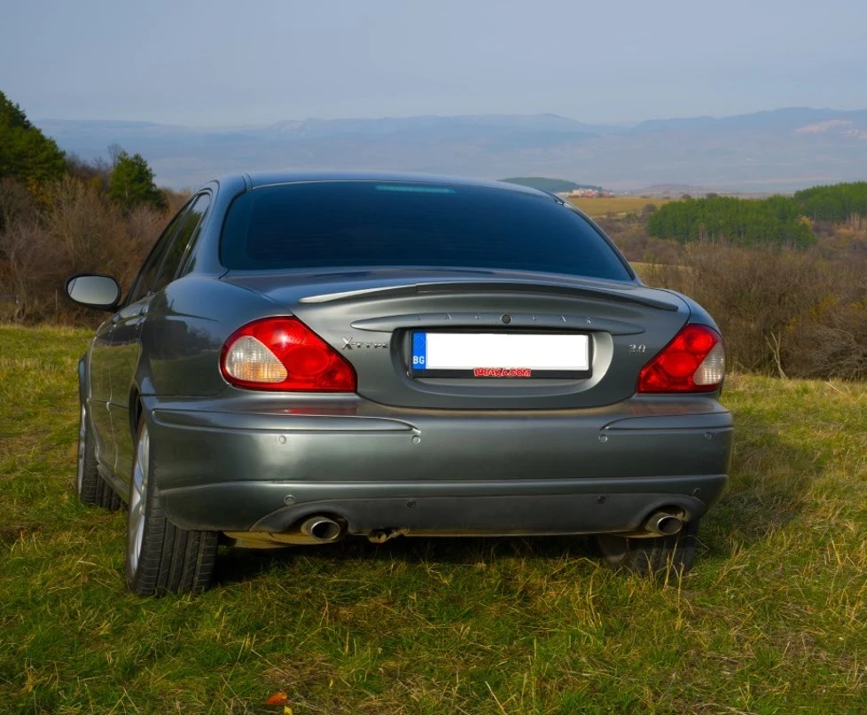 Jaguar X-type 3.0i V6 LPG 4x4 - изображение 6