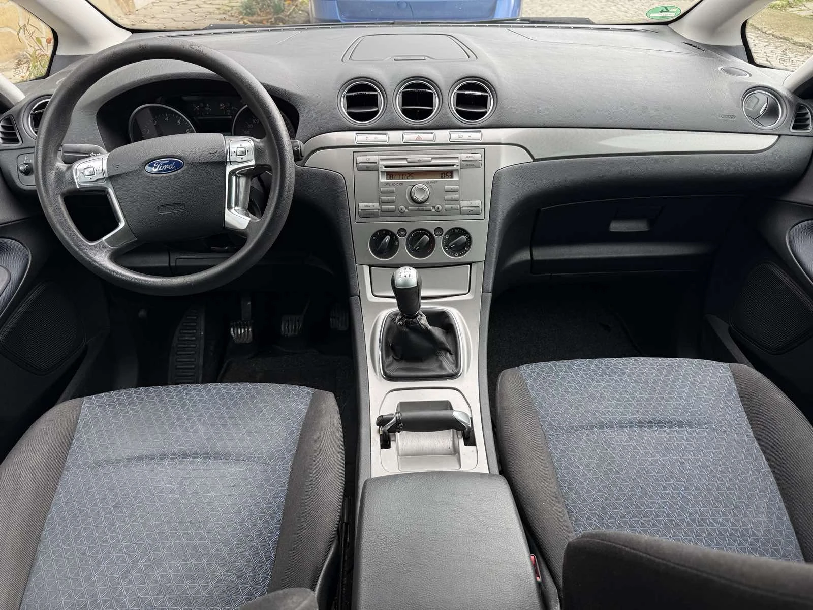 Ford S-Max Ford S-MAX 2.0 i 16V | Mobile.bg � ����������� 13