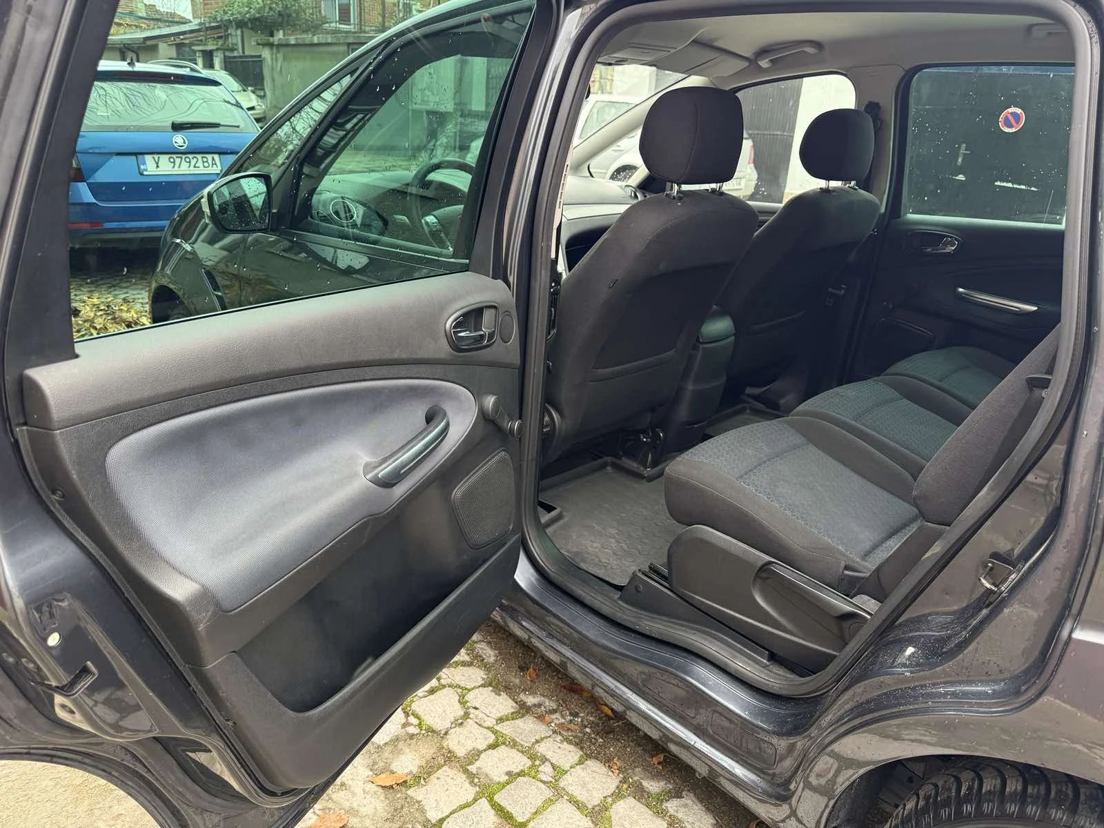 Ford S-Max Ford S-MAX 2.0 i 16V - изображение 8