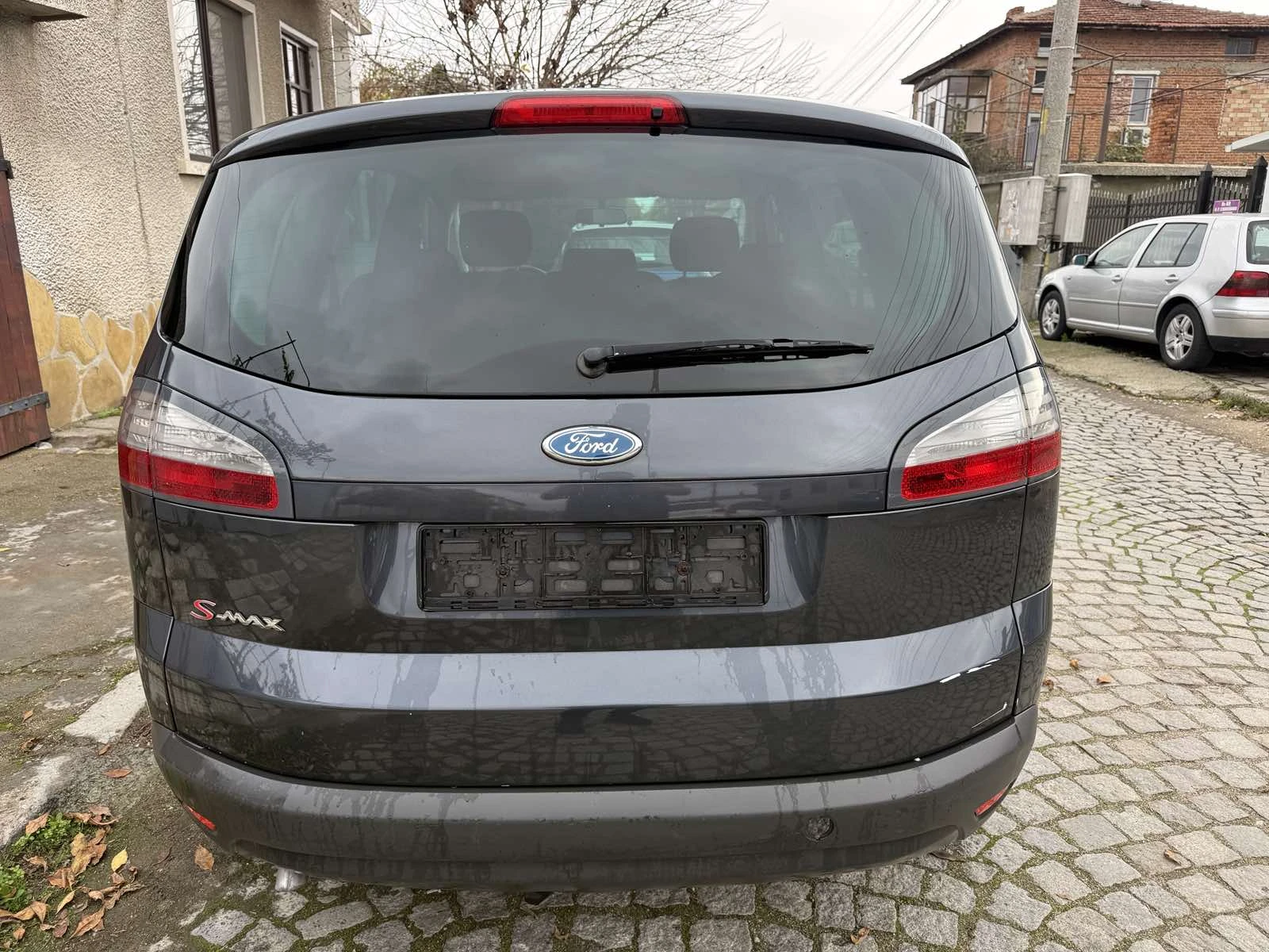Ford S-Max Ford S-MAX 2.0 i 16V - изображение 4