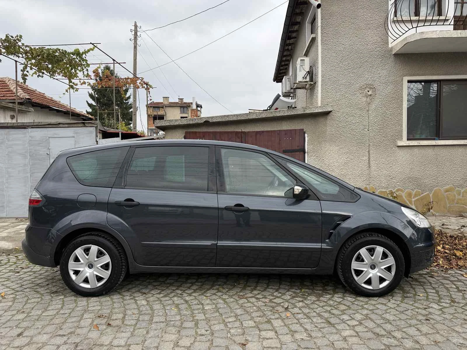 Ford S-Max Ford S-MAX 2.0 i 16V - изображение 7