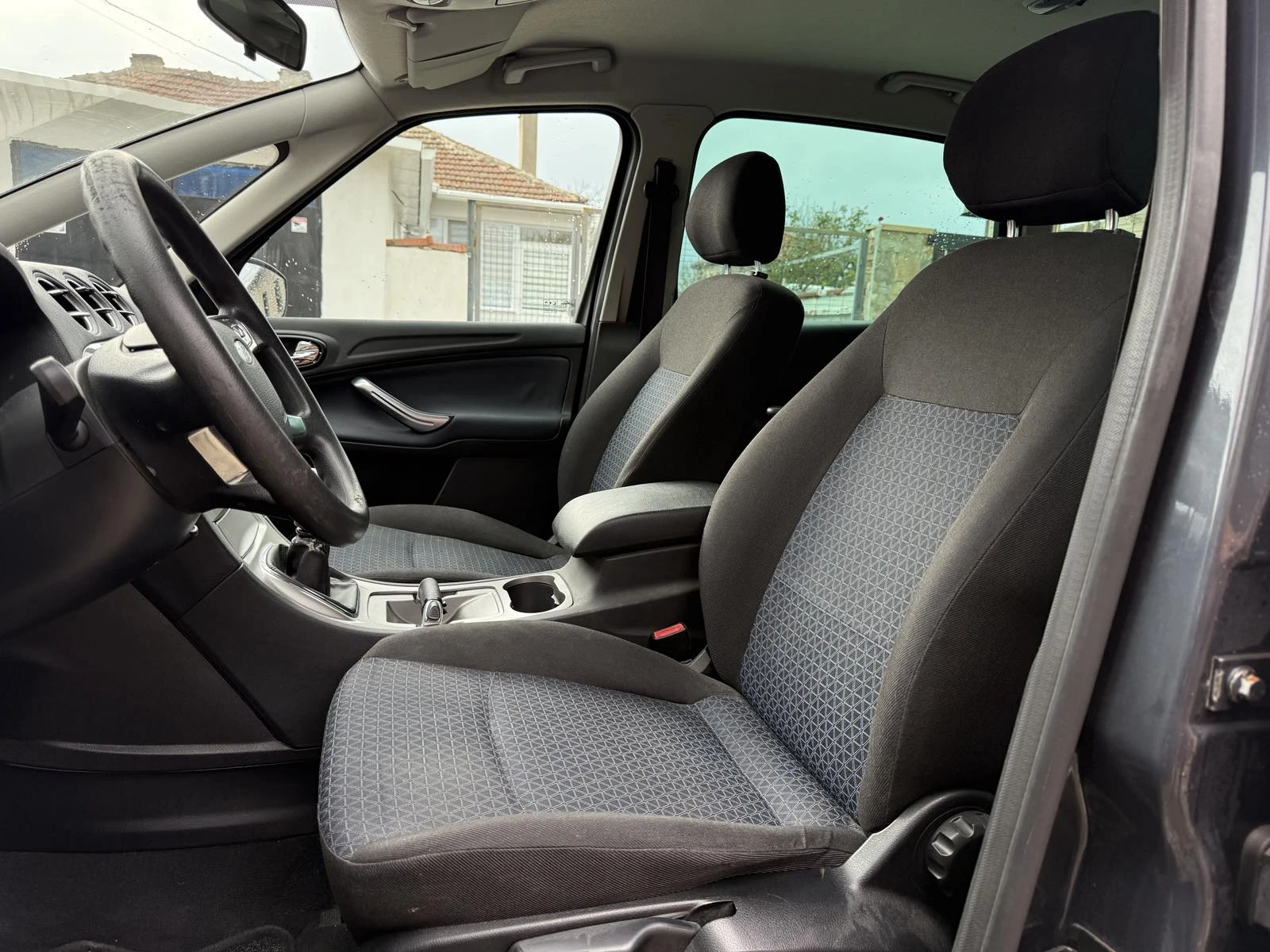 Ford S-Max Ford S-MAX 2.0 i 16V | Mobile.bg � ����������� 11