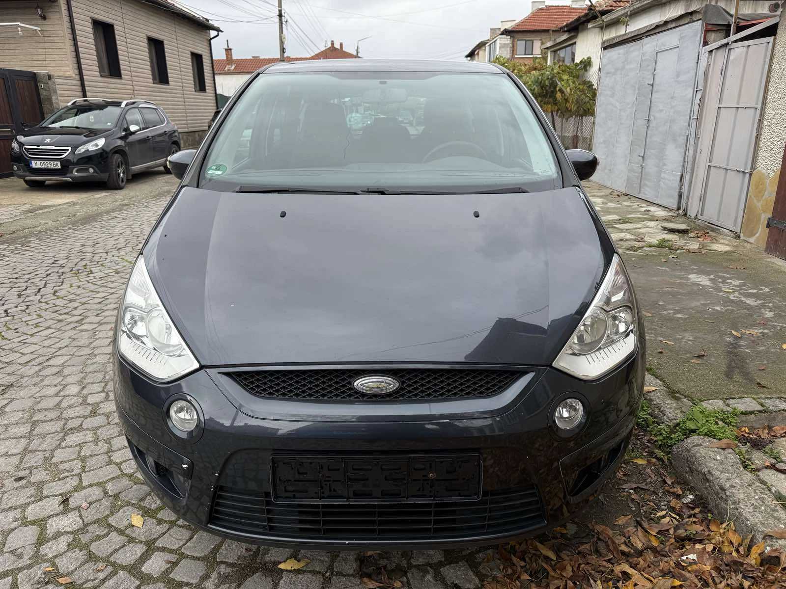 Ford S-Max Ford S-MAX 2.0 i 16V - изображение 2