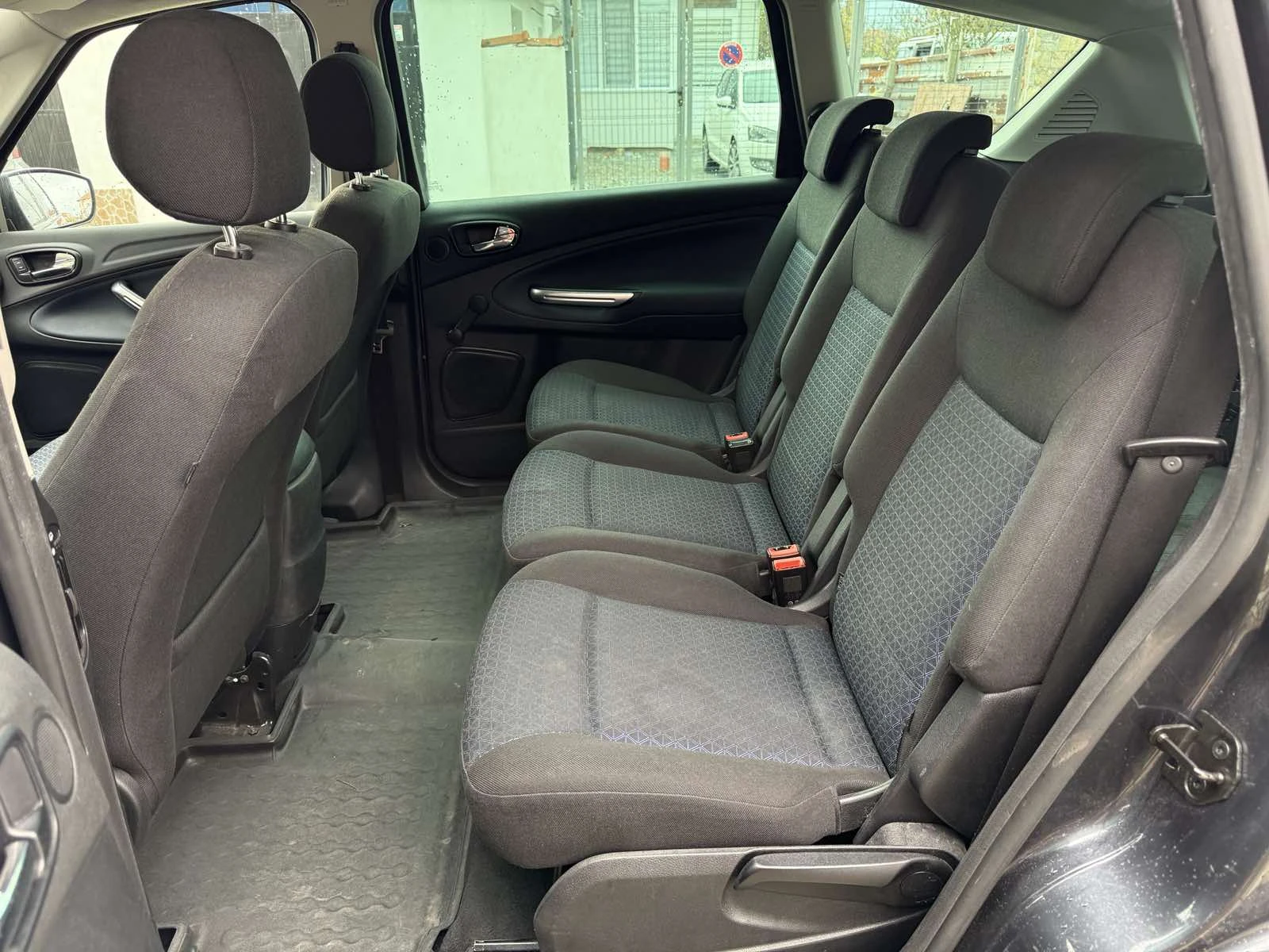 Ford S-Max Ford S-MAX 2.0 i 16V - изображение 10