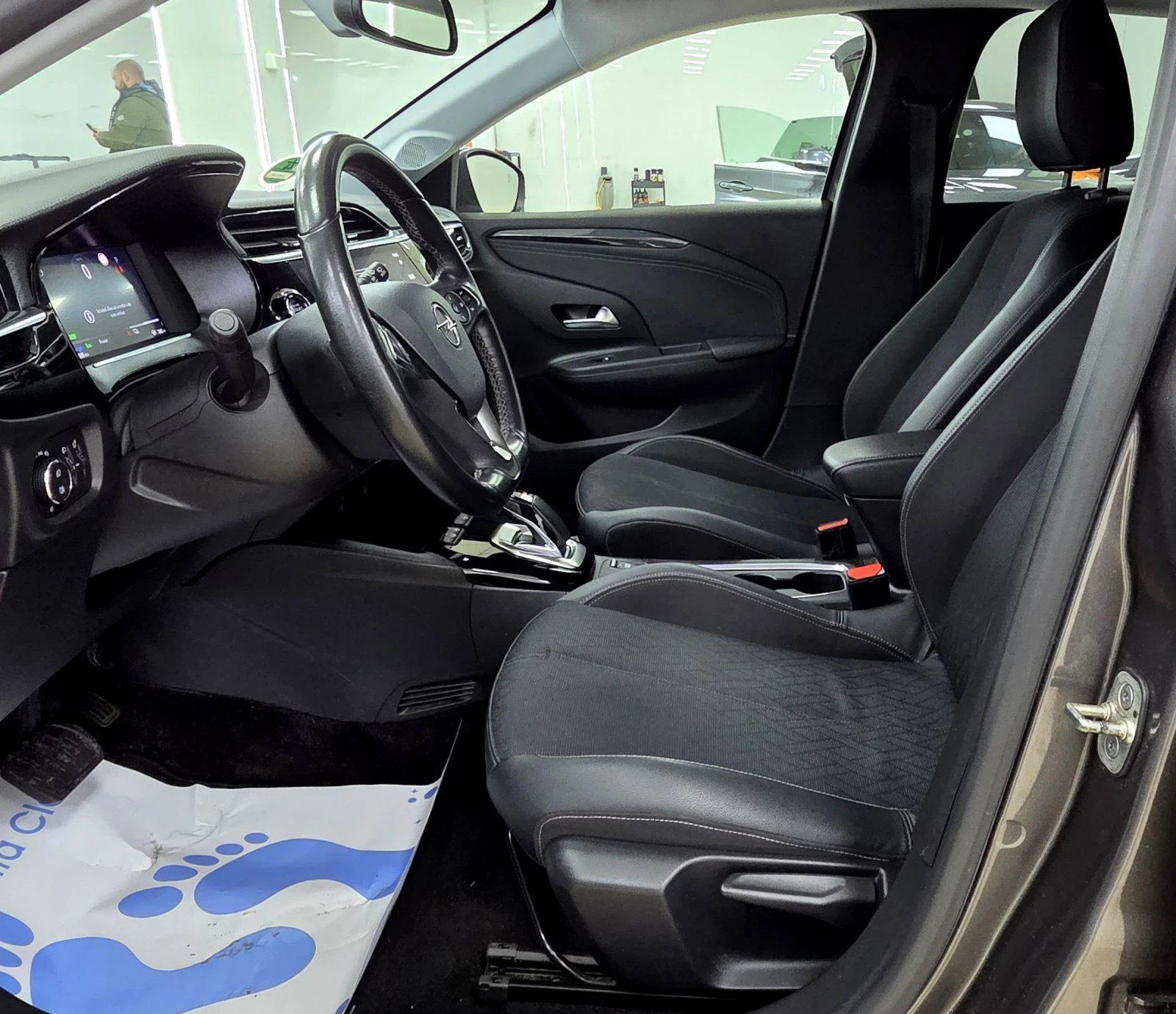 Opel Corsa e/GS Line/LED/Camera - изображение 9