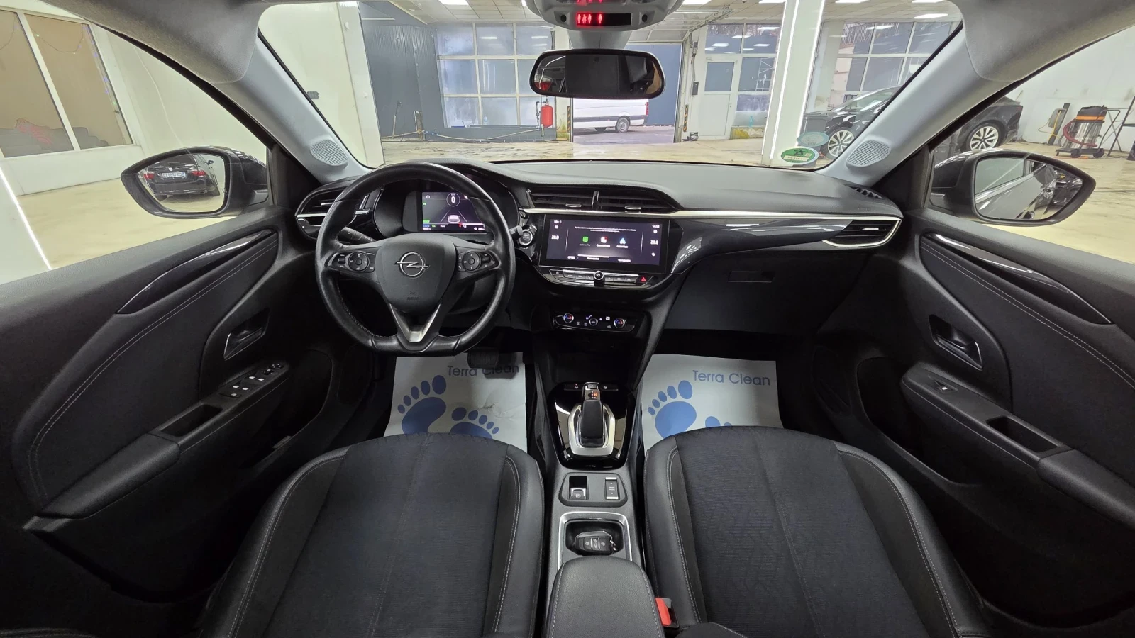 Opel Corsa e/GS Line/LED/Camera360 | Mobile.bg � ����������� 12