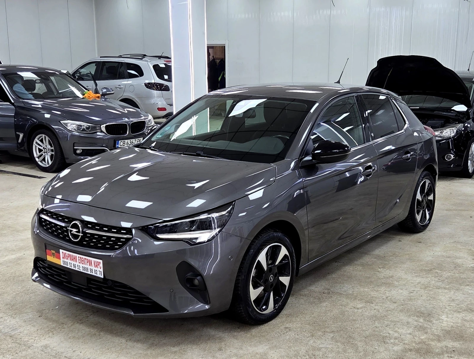 Opel Corsa e/GS Line/LED/Camera - изображение 7