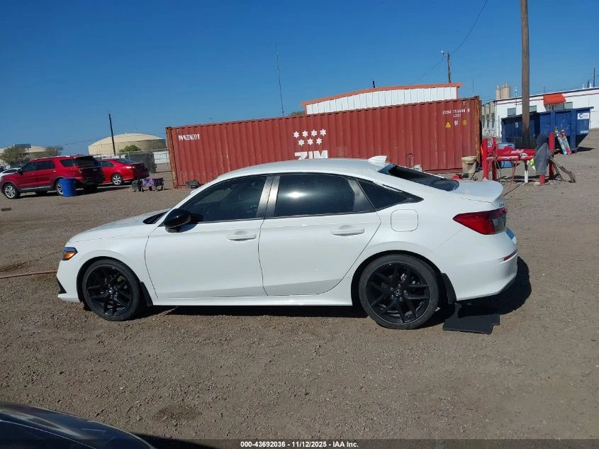 Honda Civic 2.0L I-4 DI, DOHC, VVT, 158HP Front Wheel Drive | Mobile.bg � ����������� 6